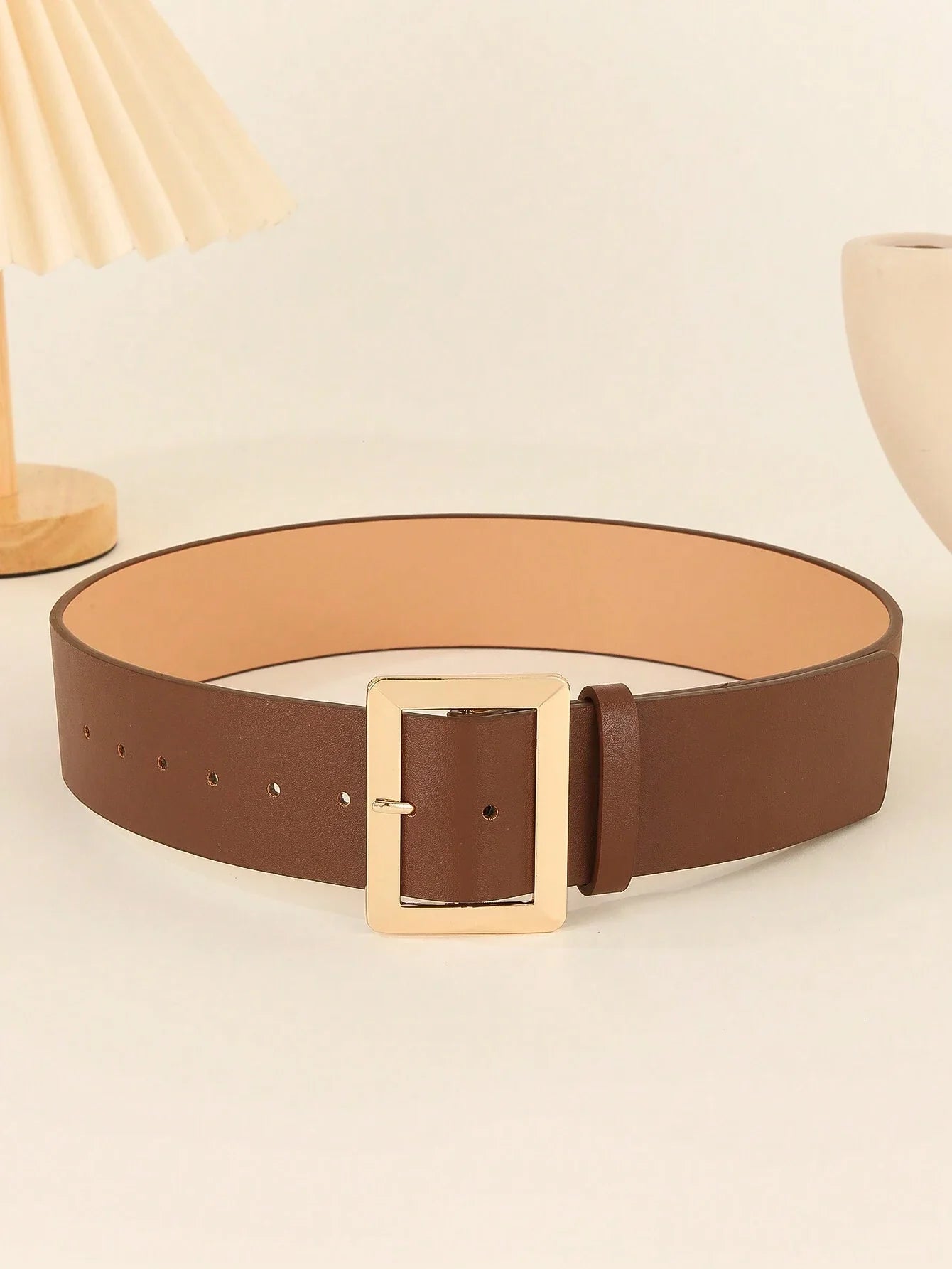 Women's Elastic Waist Belt