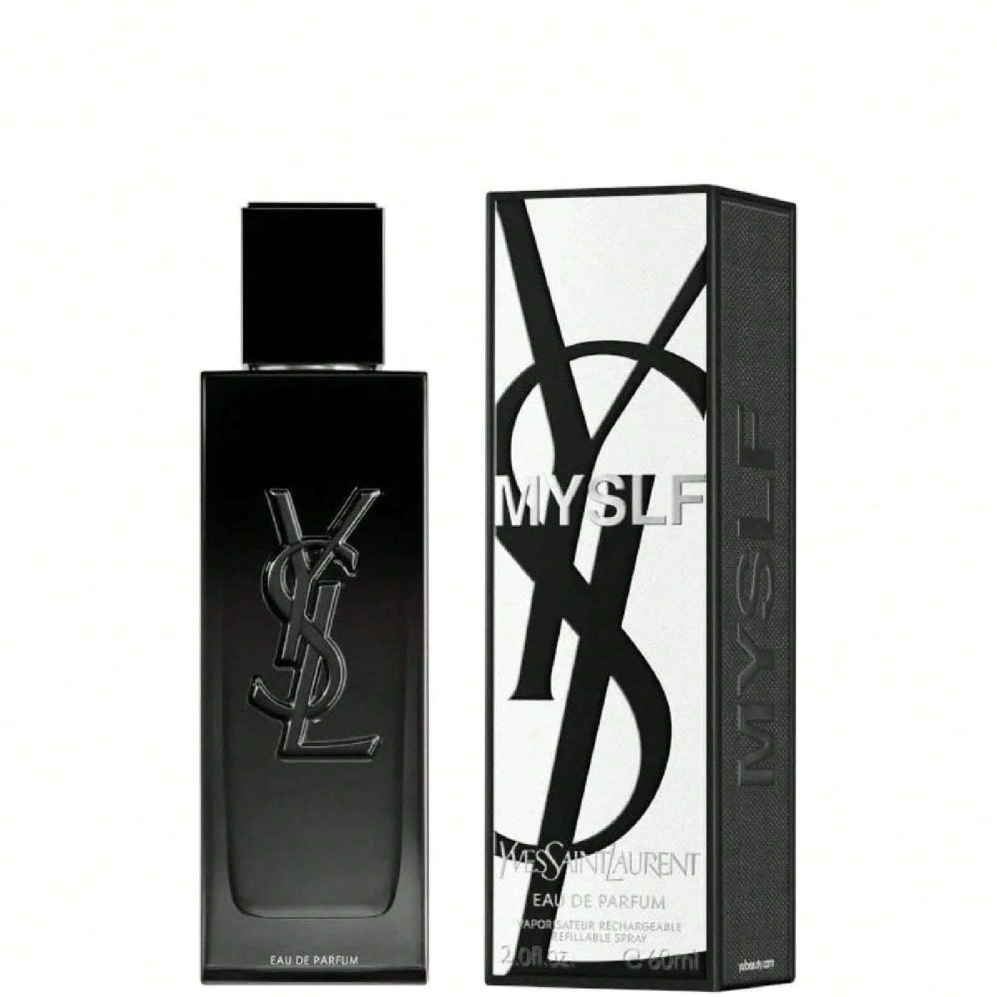 Yves Saint Laurent MYSLF Perfume 60 Ml