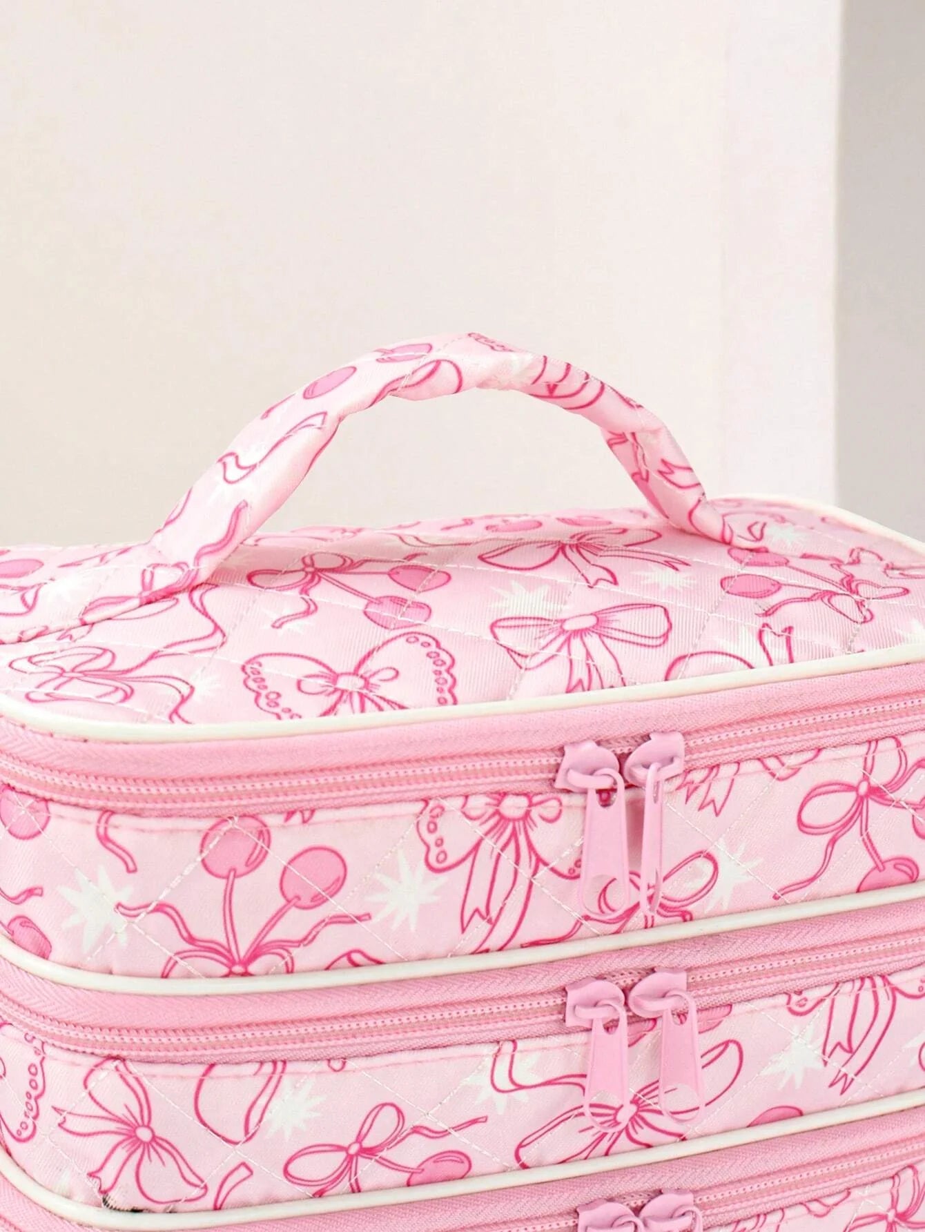 Ashley Baxter Kawaii Cosmetic Bag