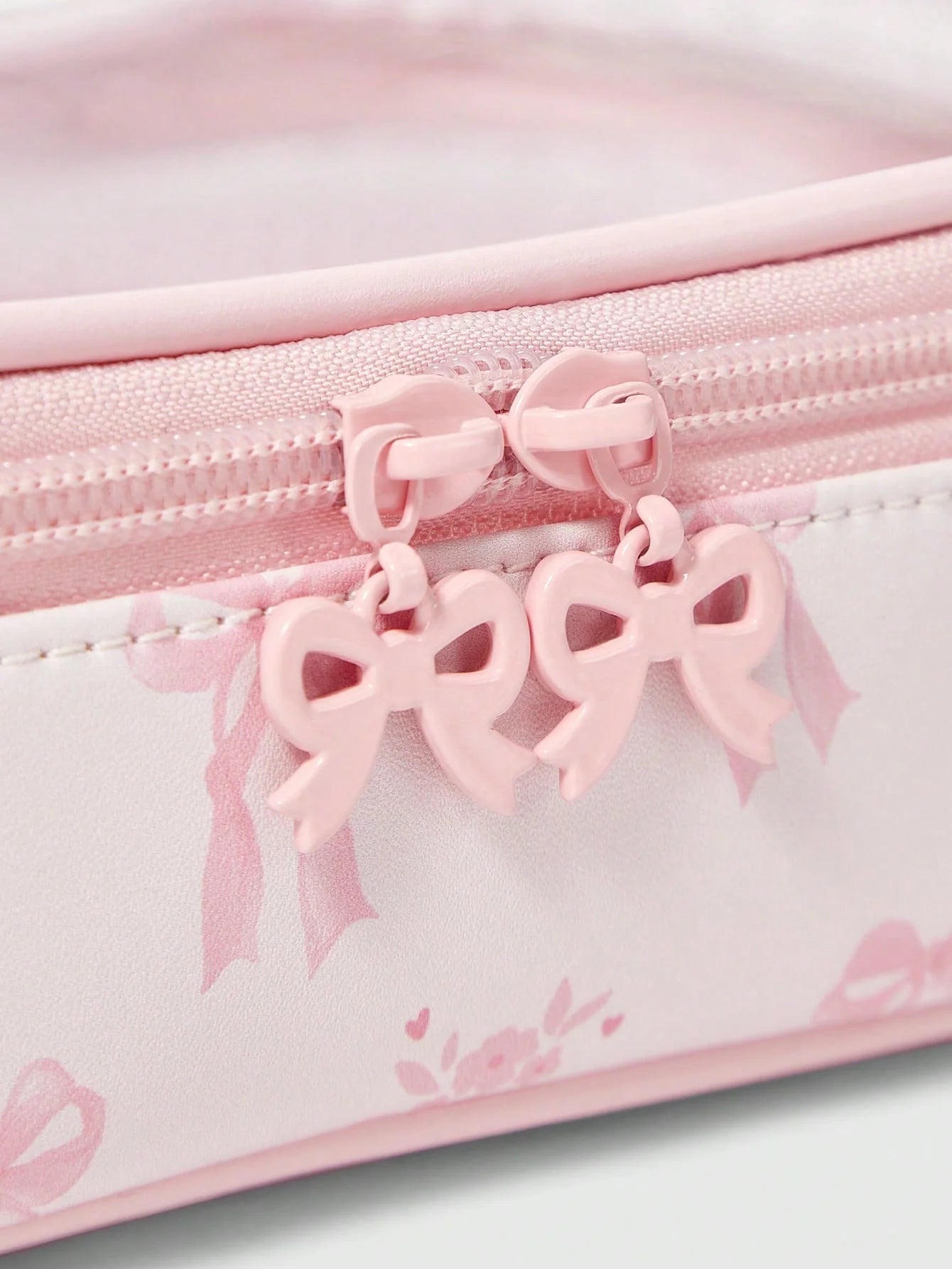 ROMWE Kawaii Butterfly Makeup Bag