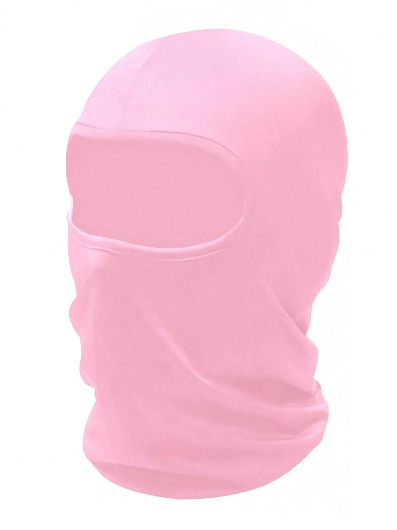 Pink UV Protection Ski Balaclava
