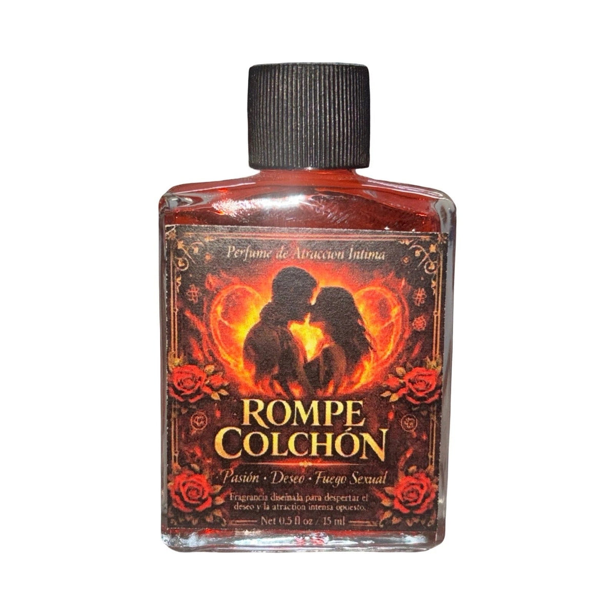 Rompe Colchon Unisex Pheromone Perfume Extract