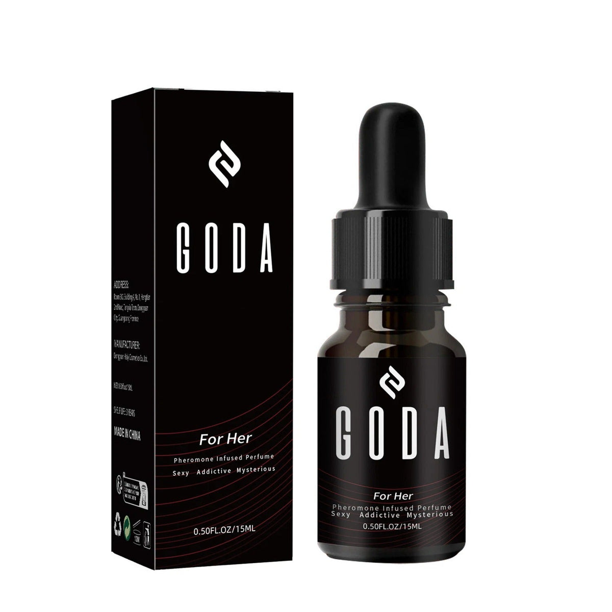 For Her Long Lasting Pheromone Perfume