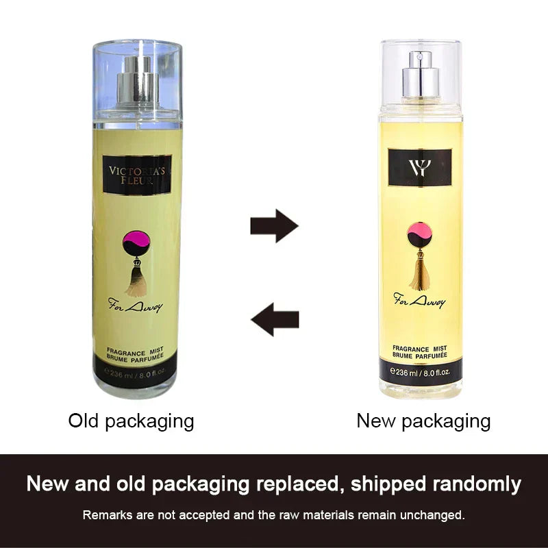 Thai Vanilla Floral Perfume for Women