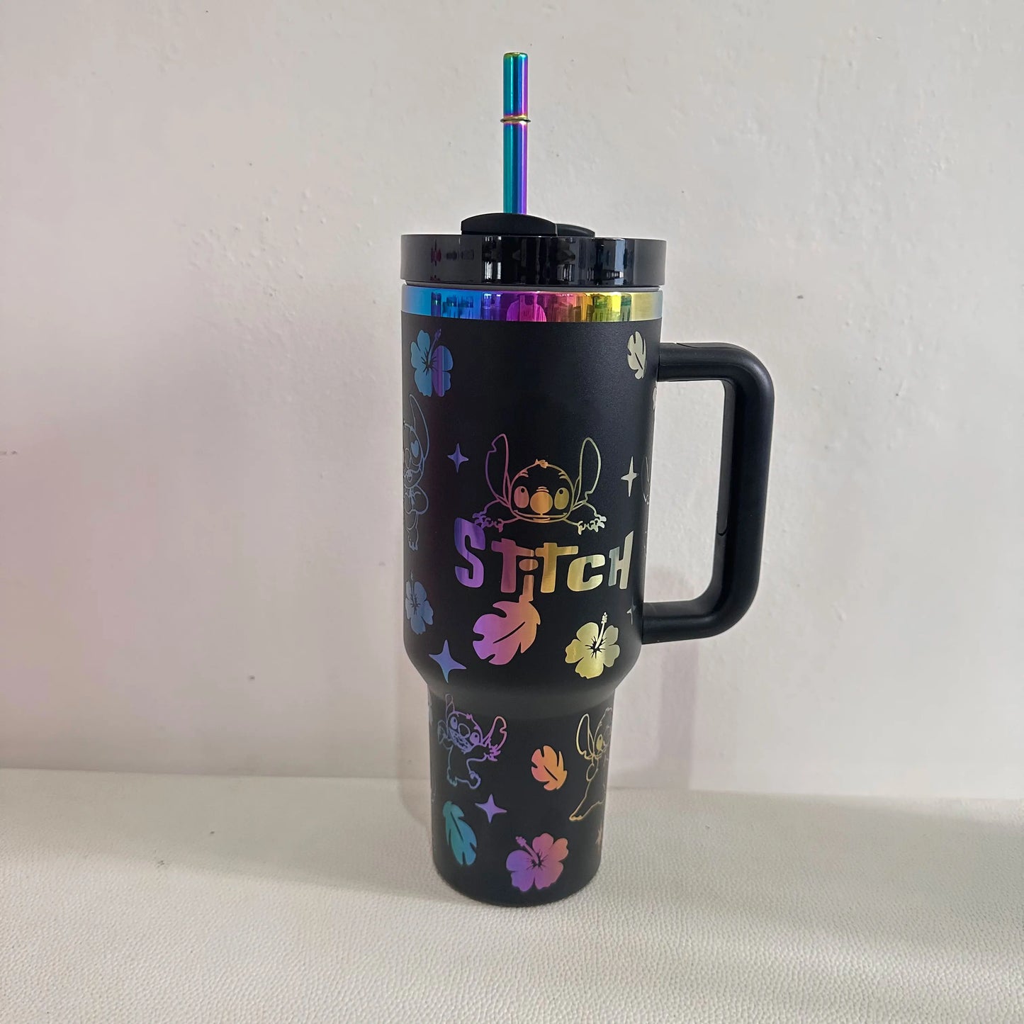 Disney Stitch 40oz Tumbler