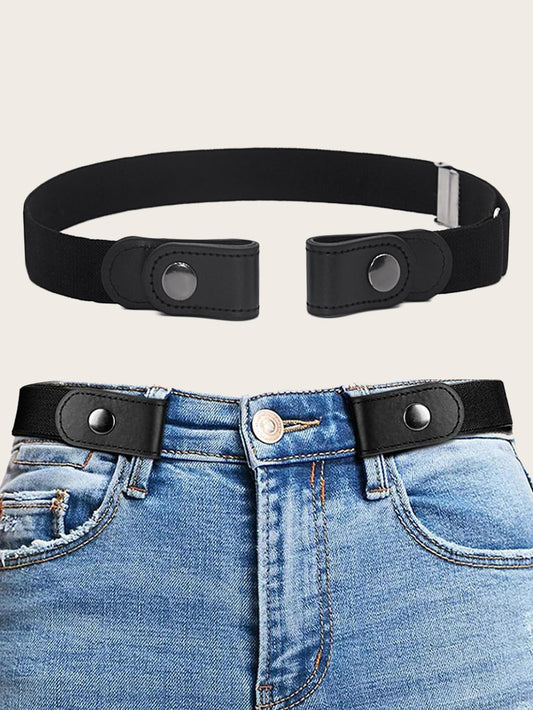 Women’s Invisible Stretch Jeans Belt
