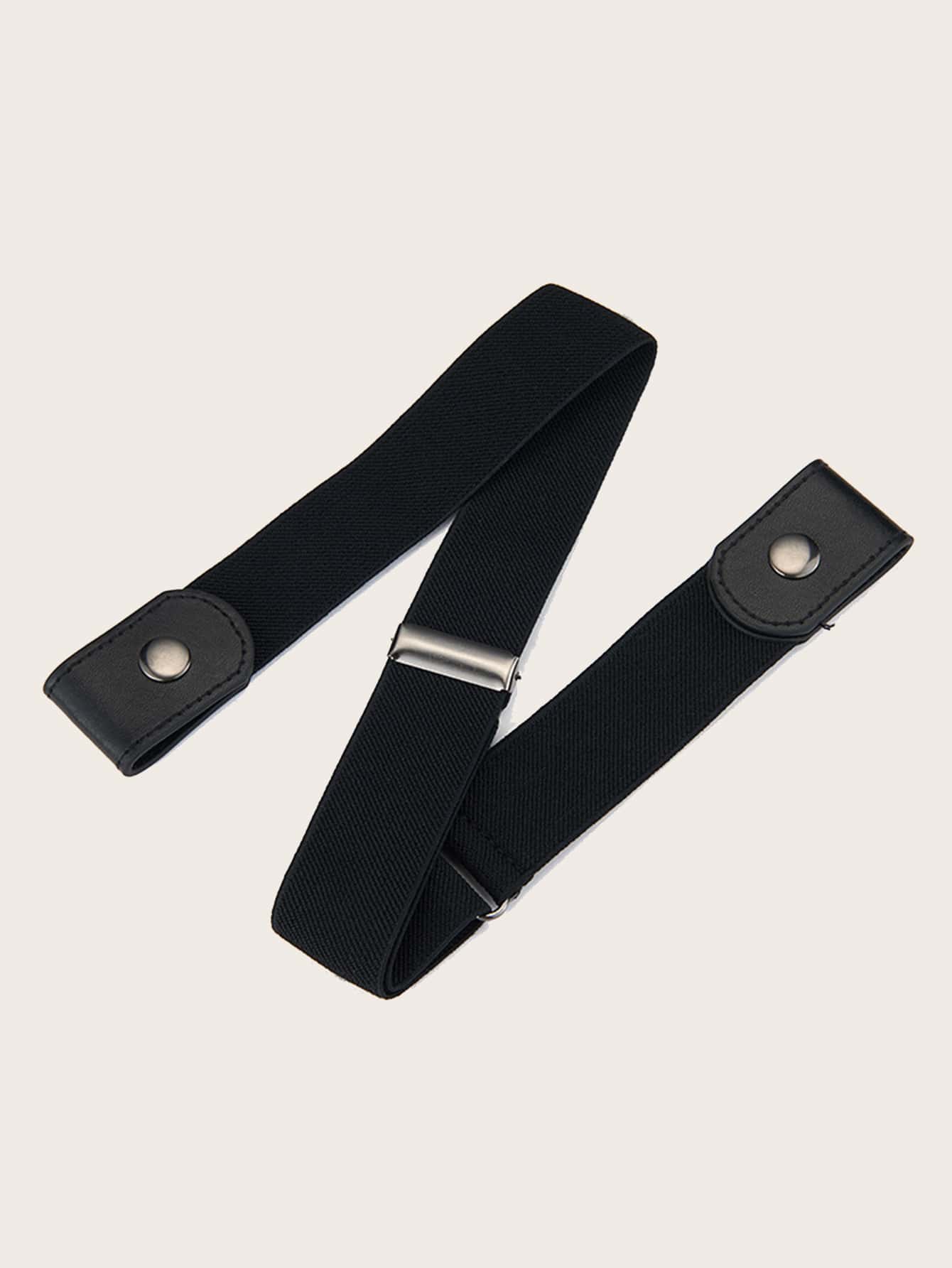 Women’s Invisible Stretch Jeans Belt