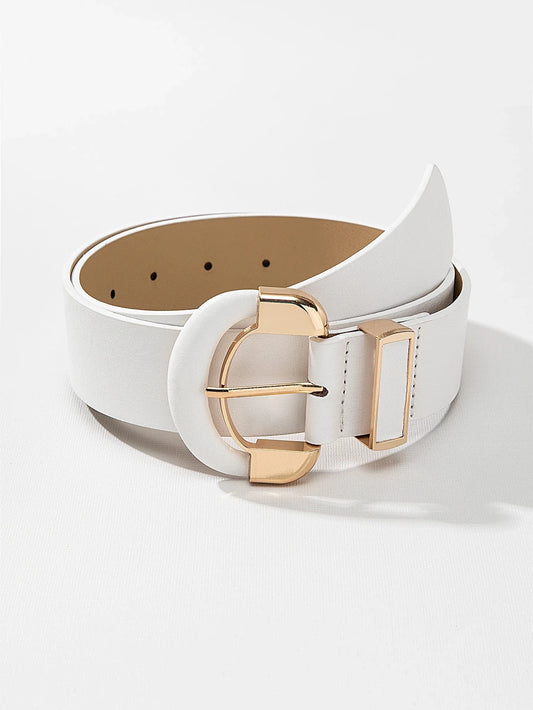 Metal Buckle Women’s Belt