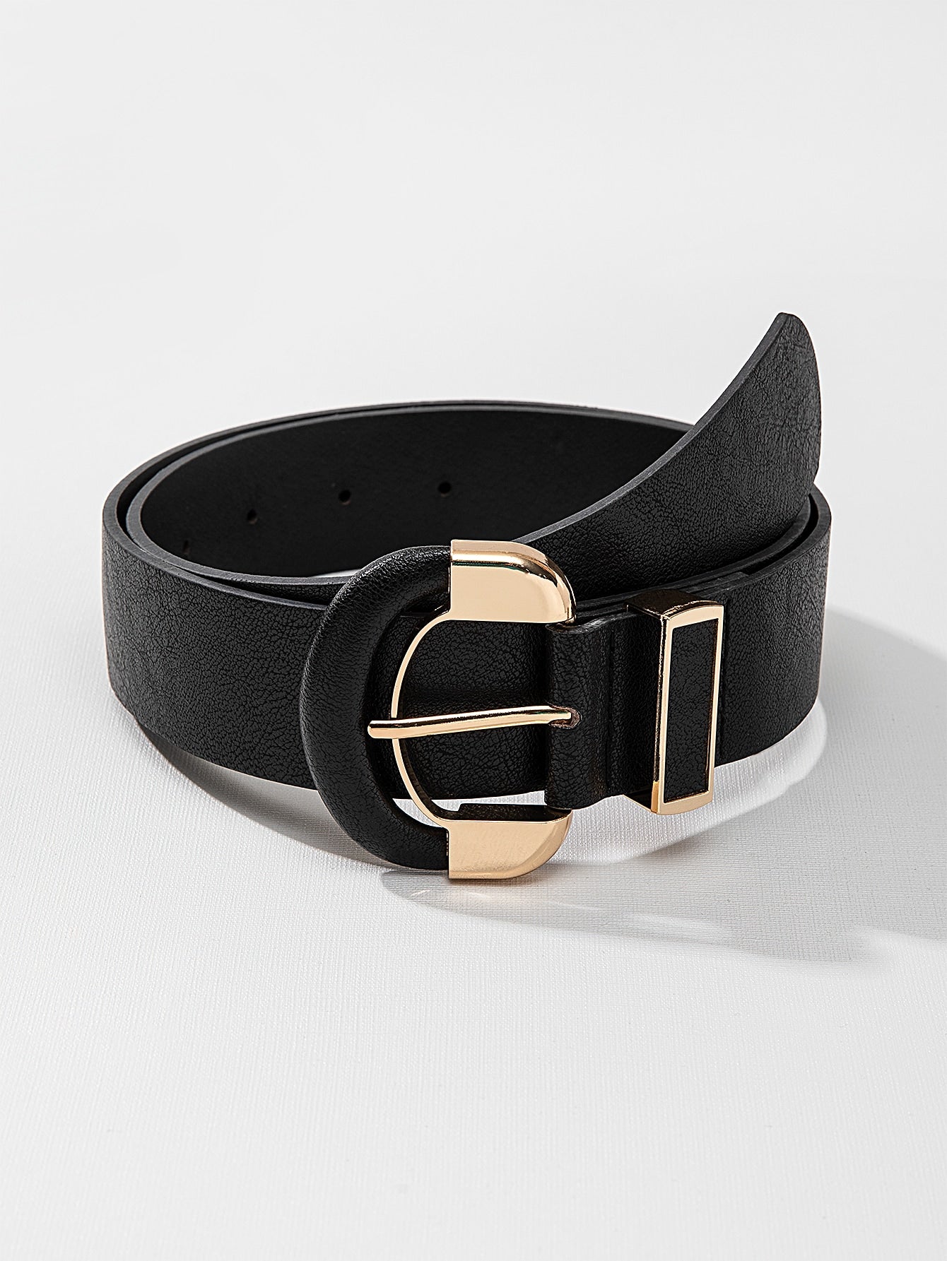 Metal Buckle Women’s Belt