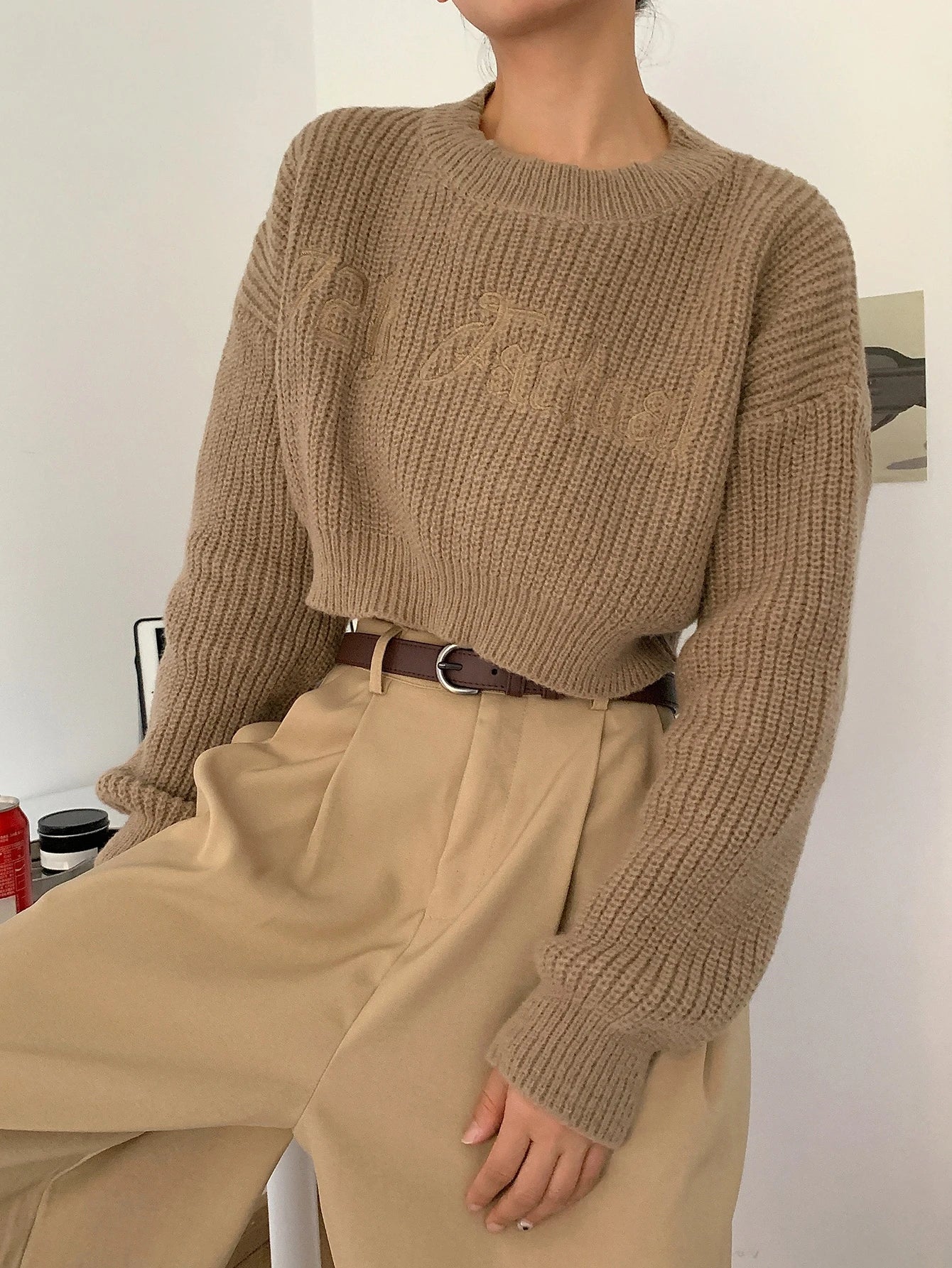 DAZY Minimalist Solid Belt