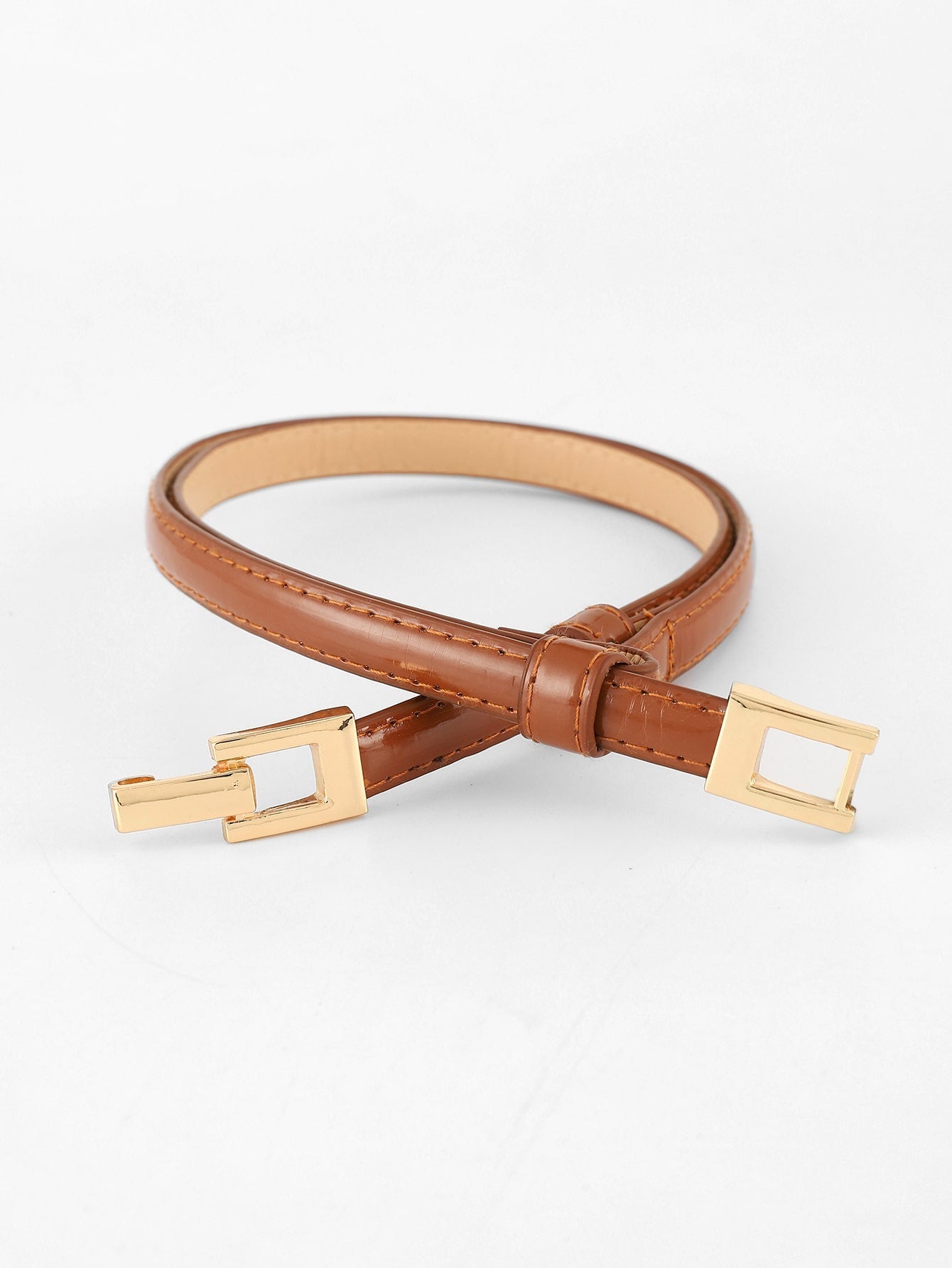 Adjustable Stretchy Women's Waist Belt