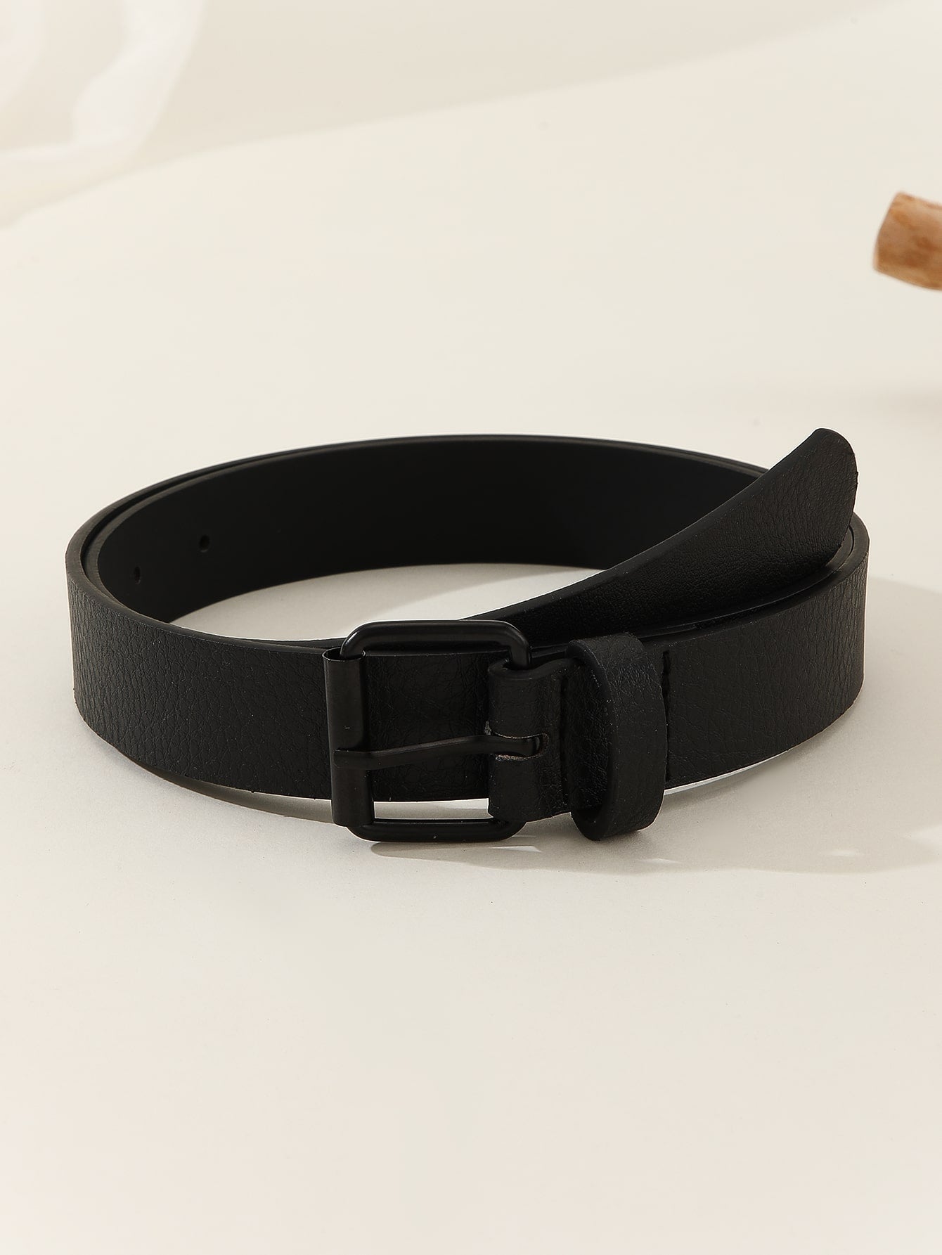 Dark Style Buckle Waist Belt
