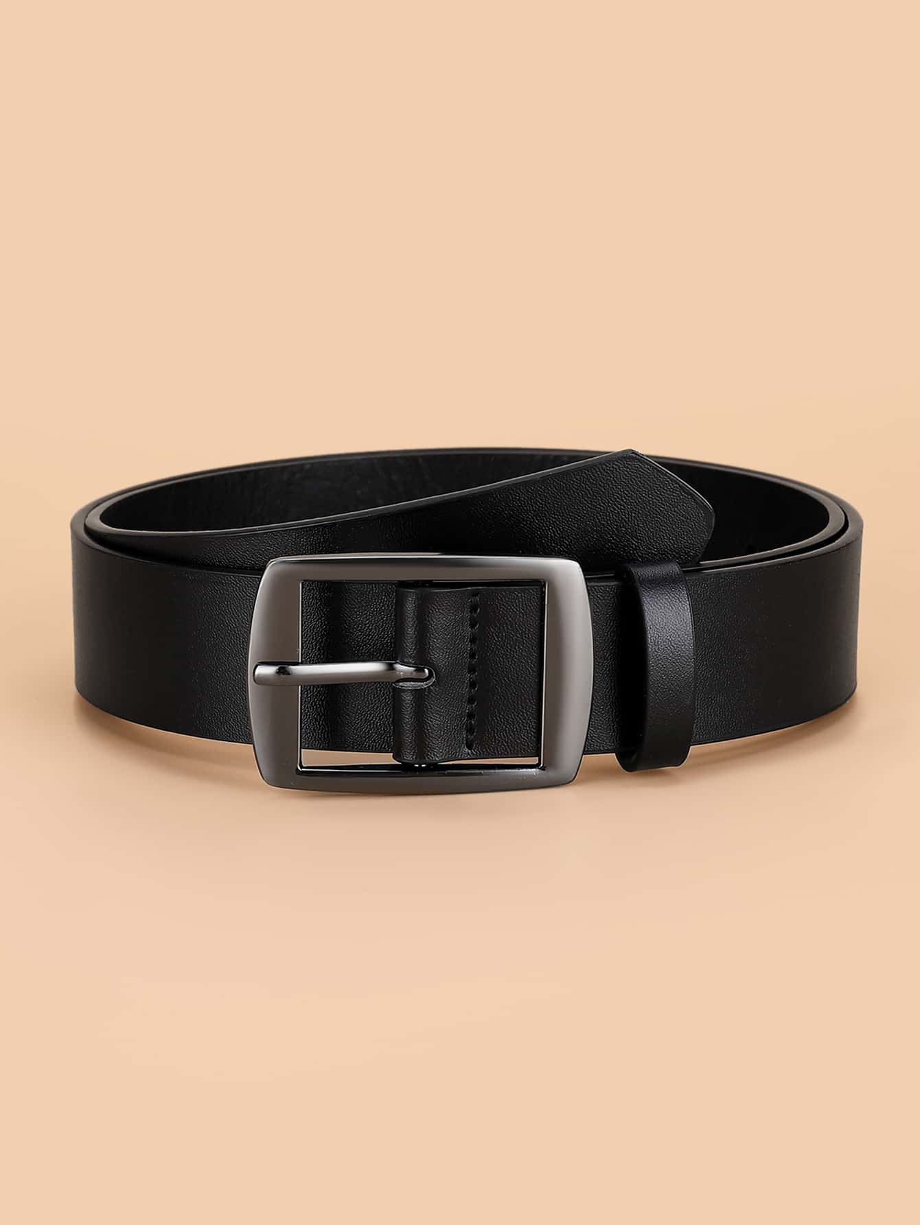 Boho Gold Sun Buckle Belt