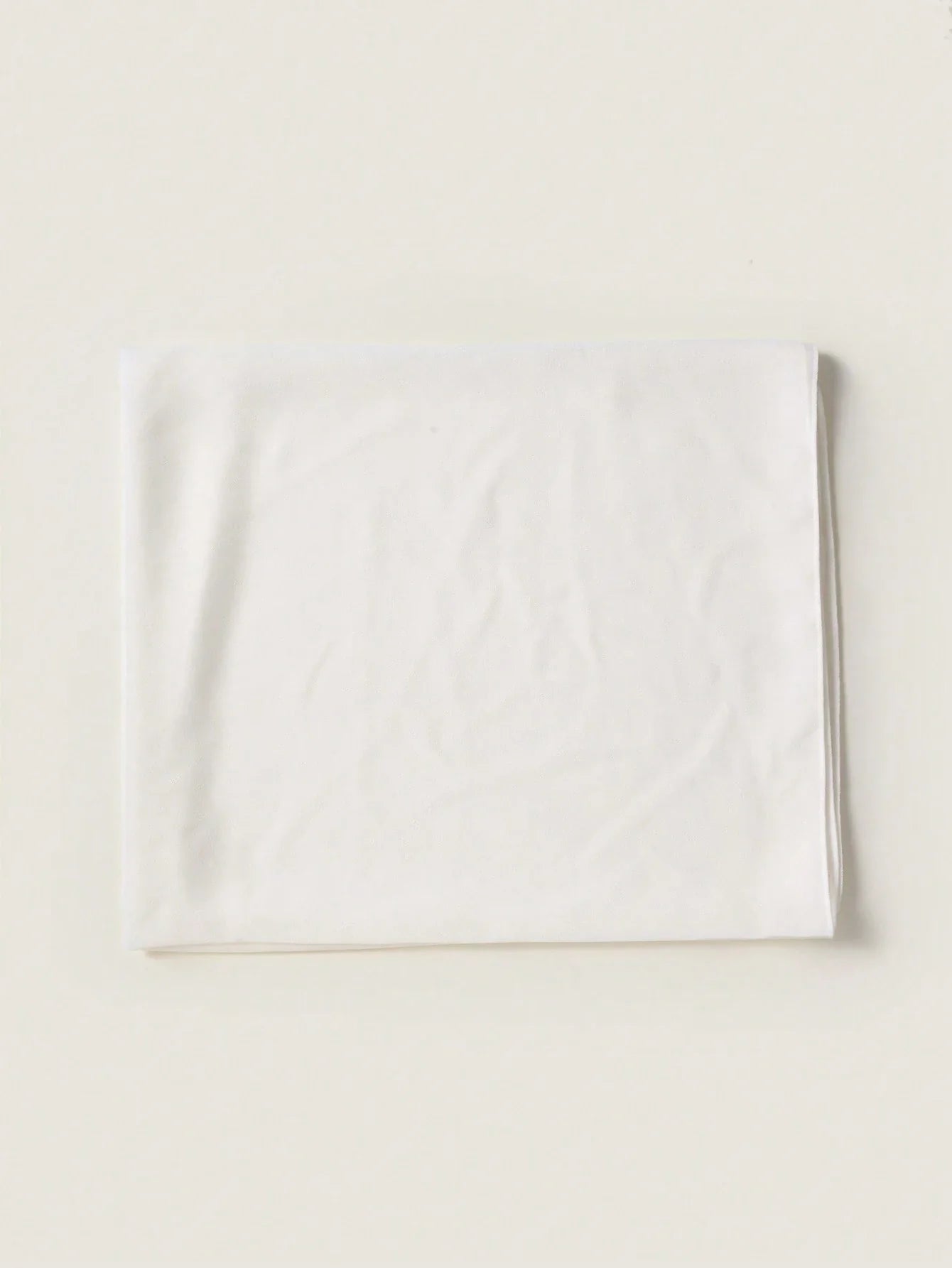 Soft Solid Color Jersey Hijab