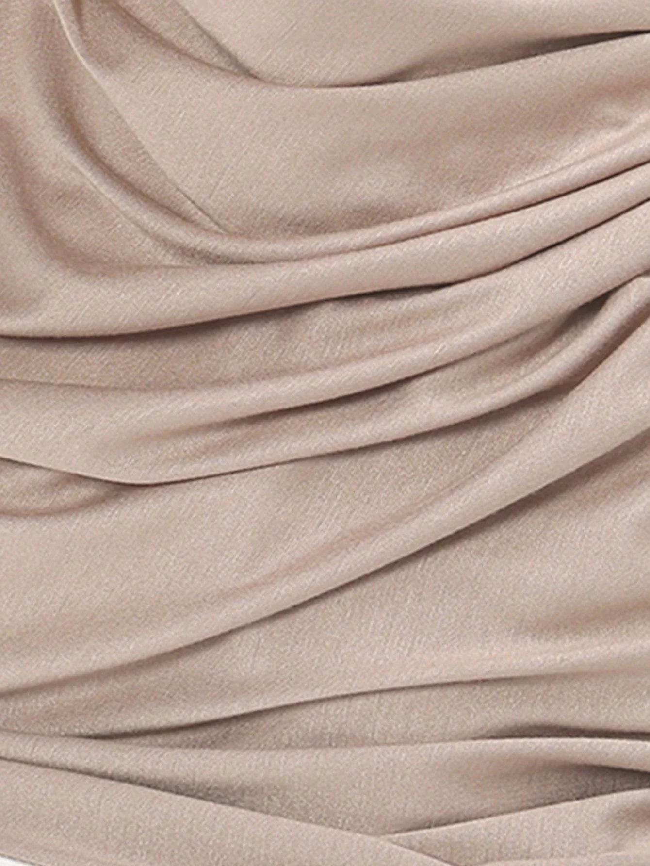 Large Solid Color Hijab Scarf