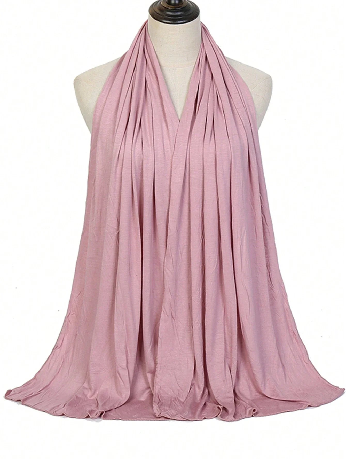 Large Soft Turban Hijab Scarf