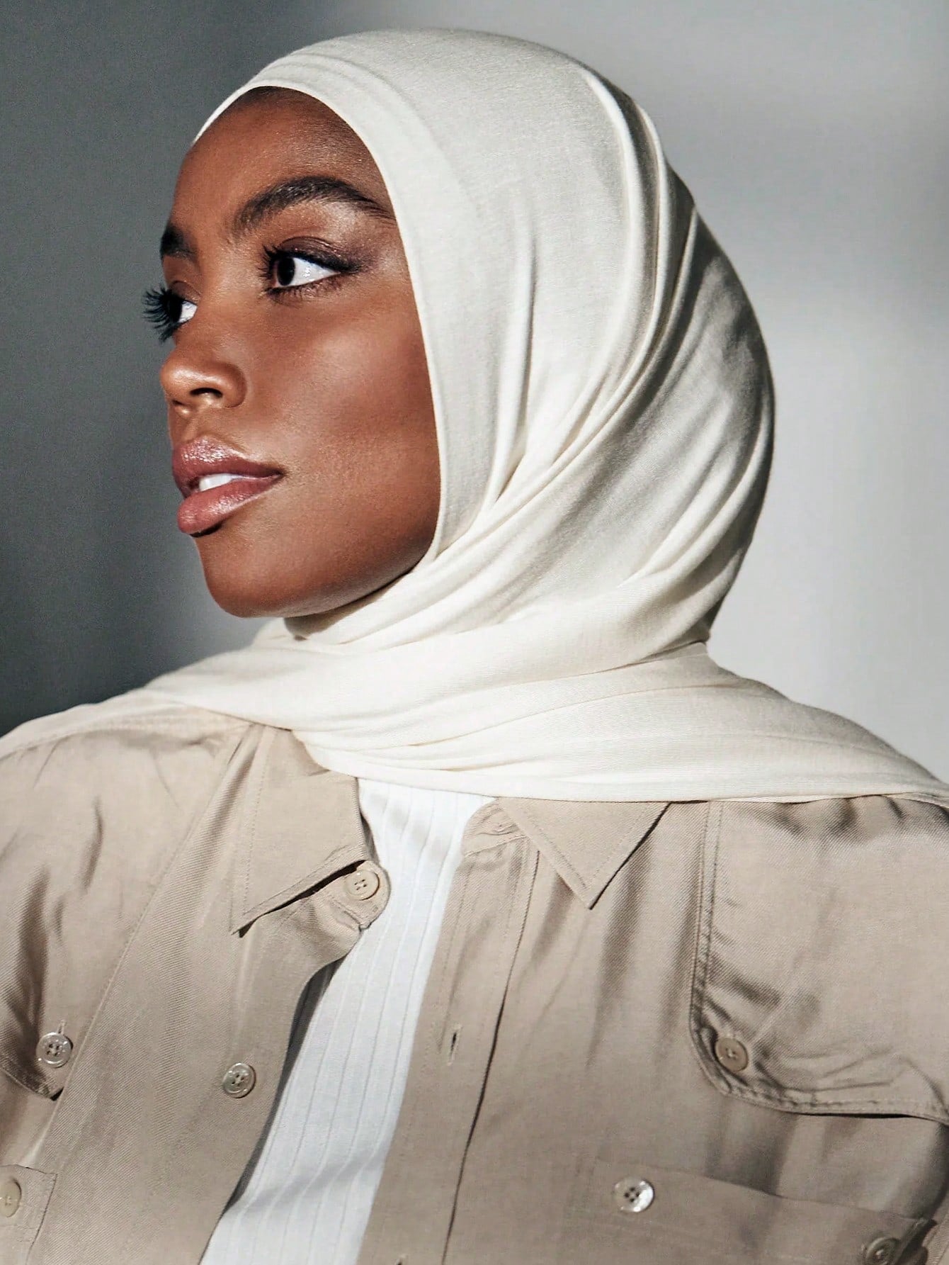Premium Modal Jersey Hijab Scarf