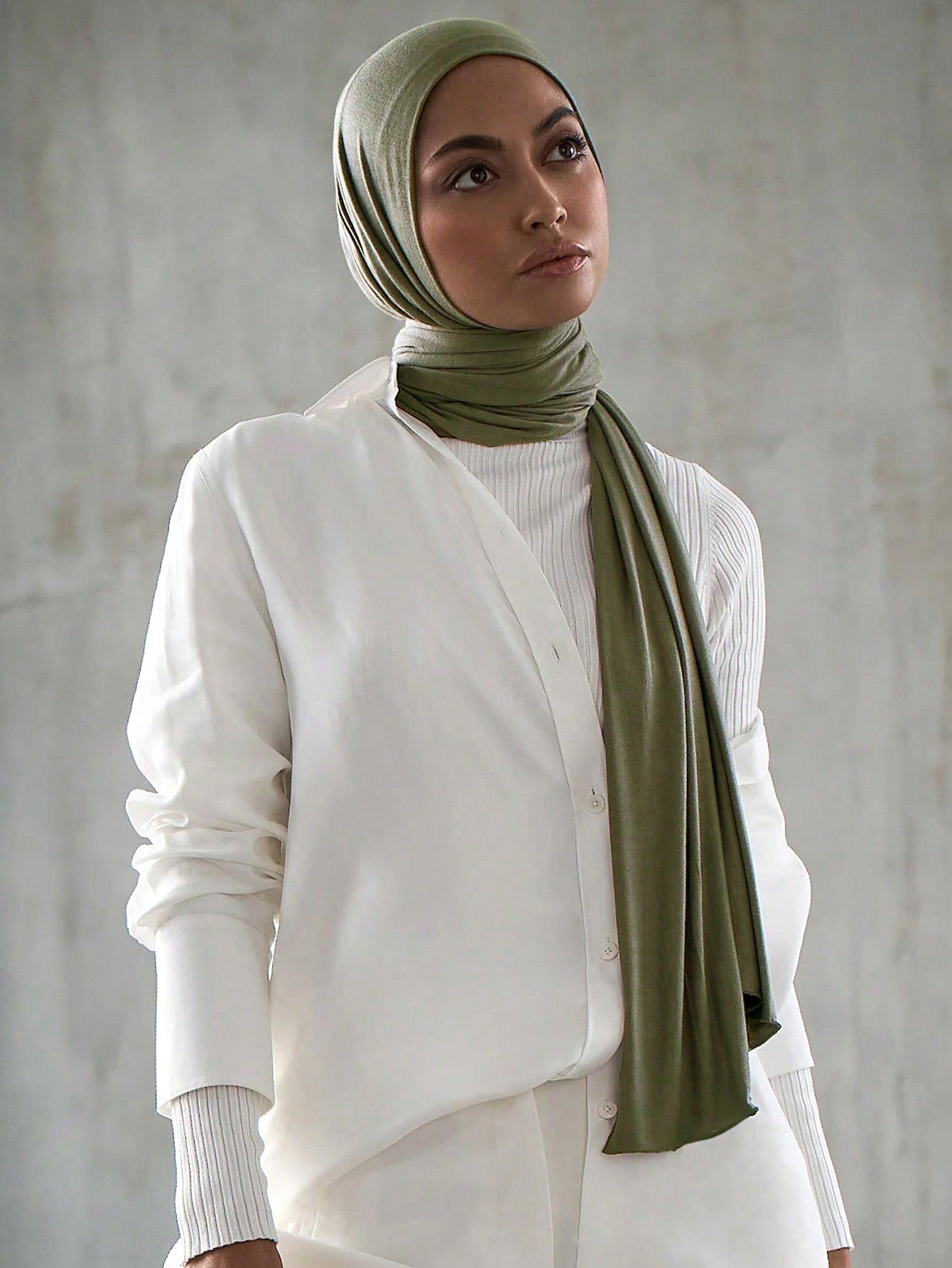 Premium Modal Jersey Hijab Scarf