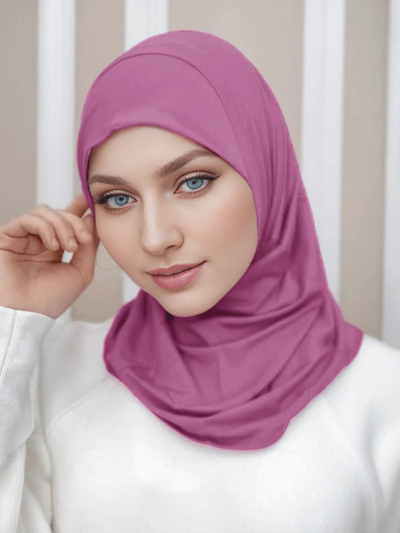 Women’s Instant Hijab Headscarf