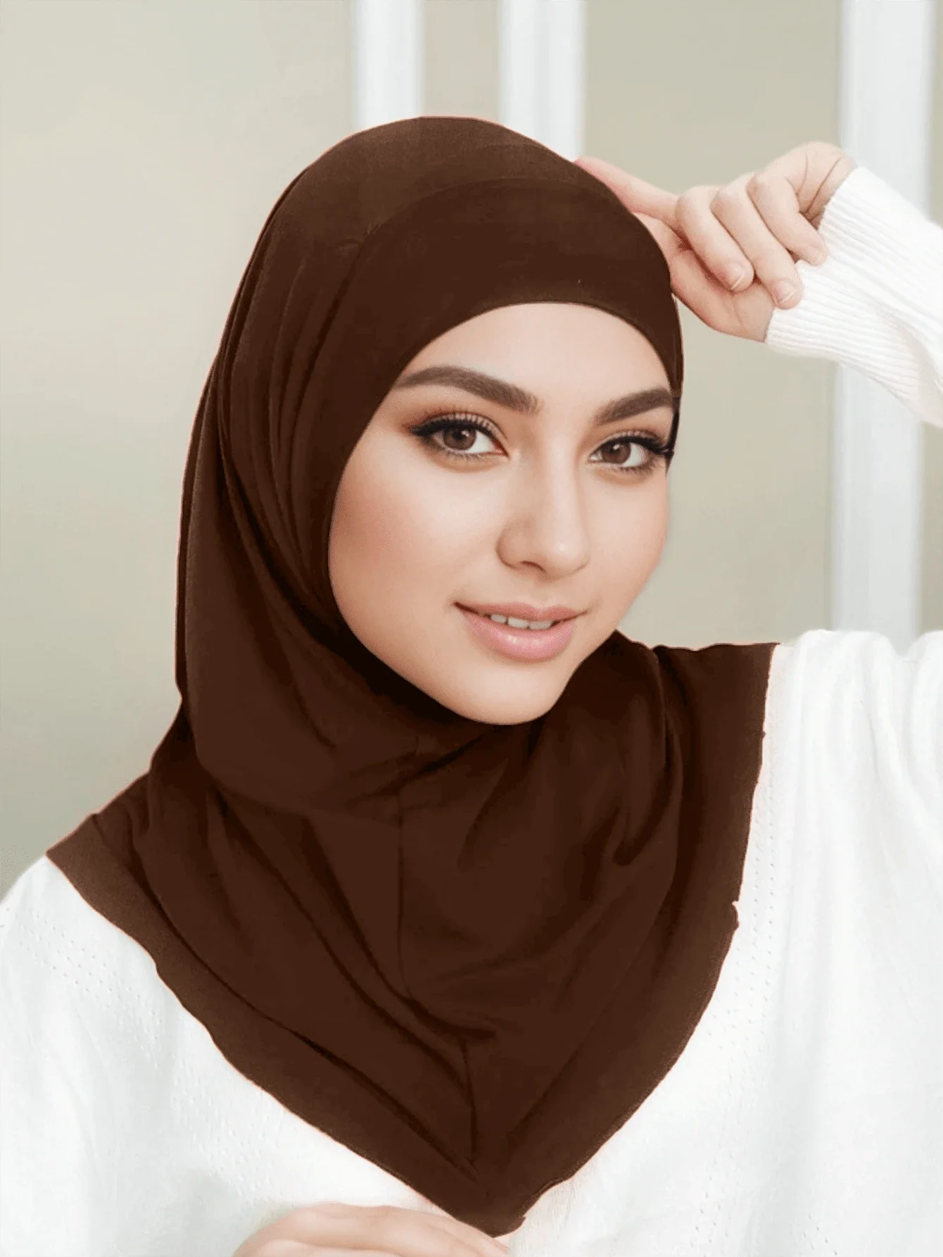 Women’s Instant Hijab Headscarf