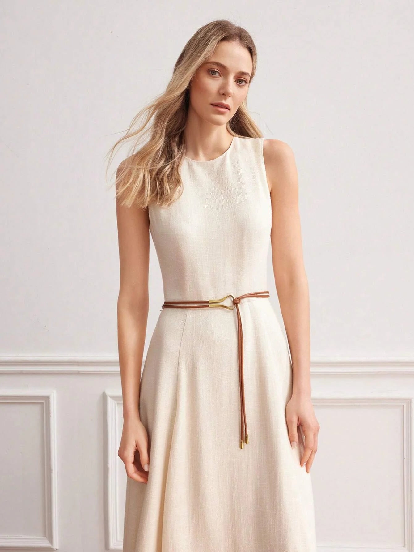 Women's Premium Belted Waistband