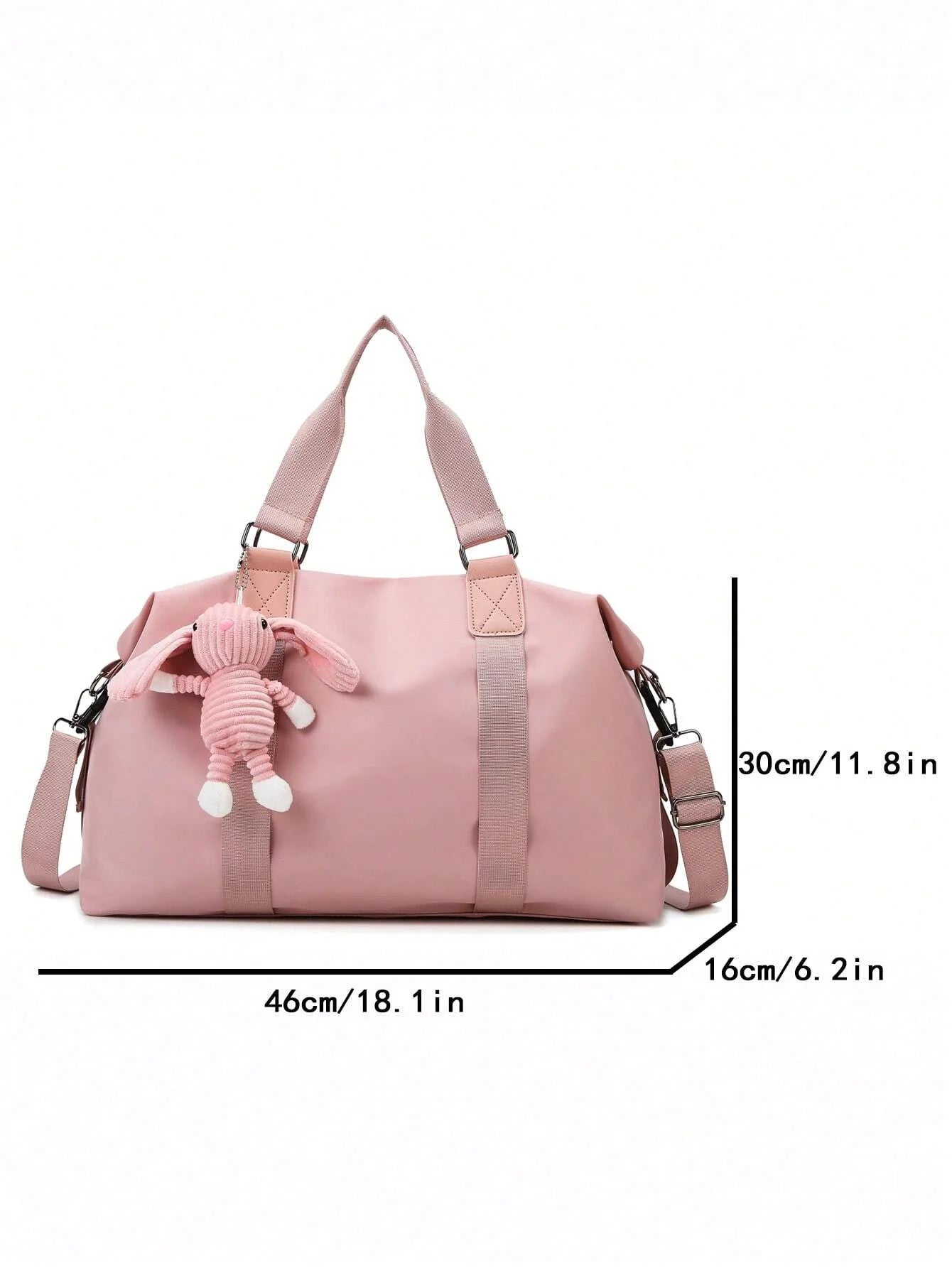 Large Capacity Travel Duffel Bag