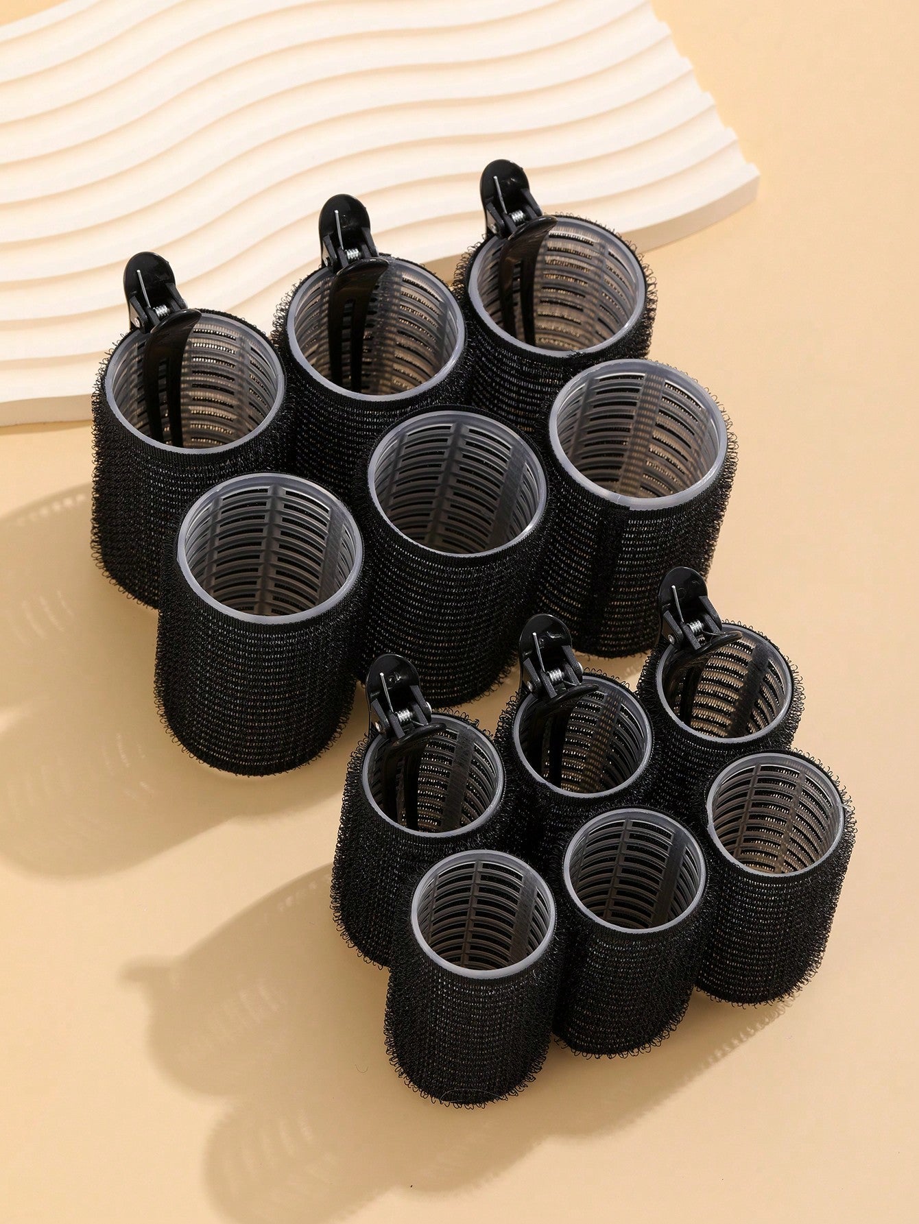 18pcs Hair Rollers Curling Set