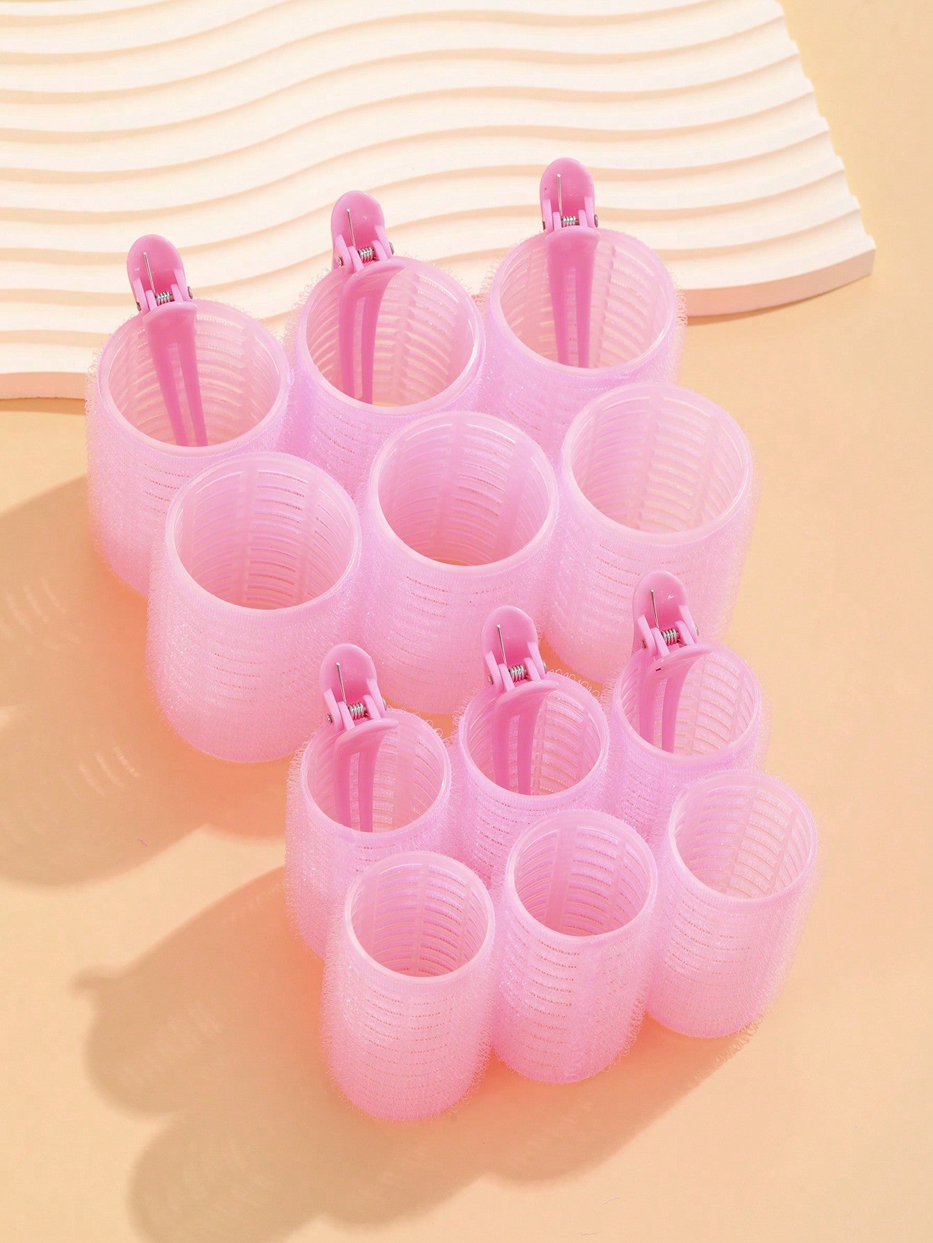 18pcs Hair Rollers Curling Set