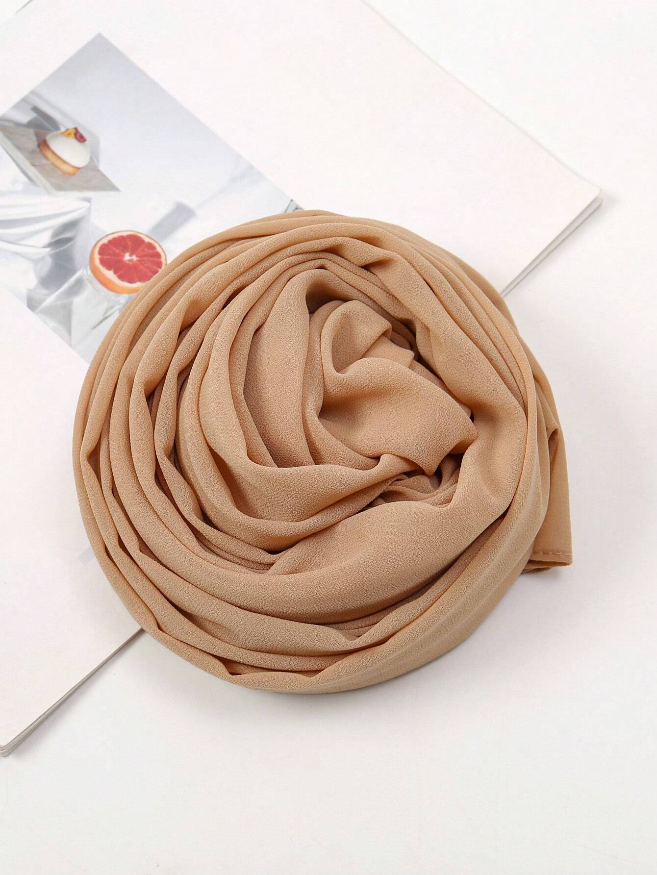 2PCS Women Scarf & Beanie Set