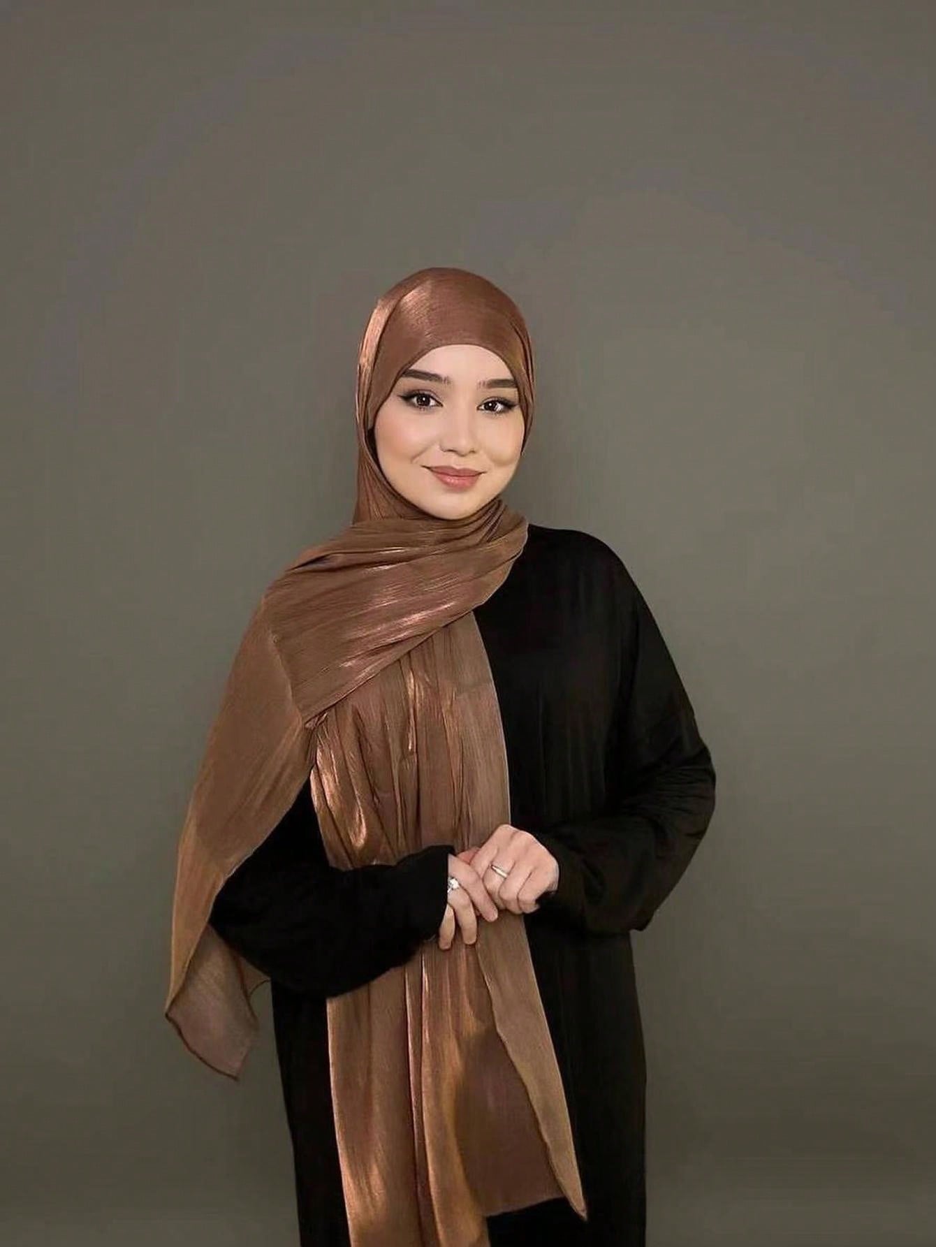 Women’s Silk Island Headscarf