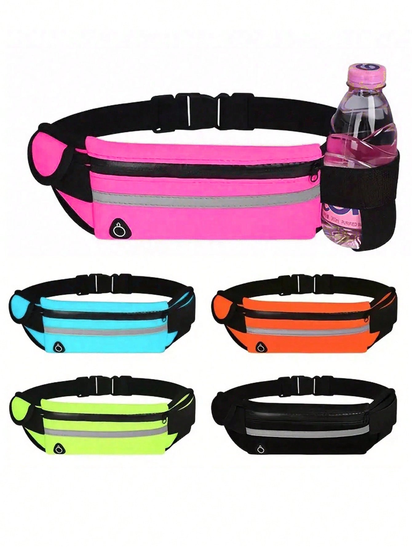 Running Waist Bag Fitness Pack