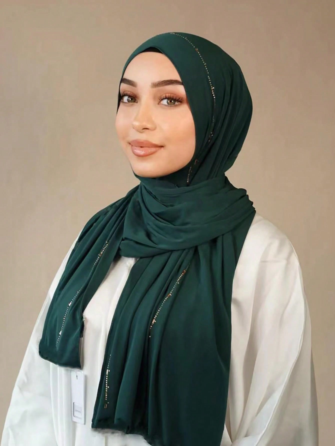 Women’s Hot Diamond Headscarf