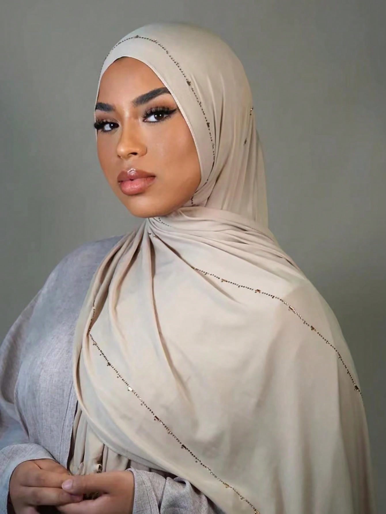 Women’s Hot Diamond Headscarf