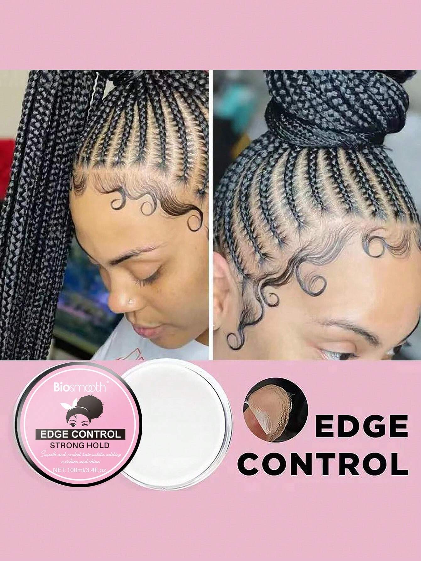 Women’s Non-Greasy Strong Hold Edge Control
