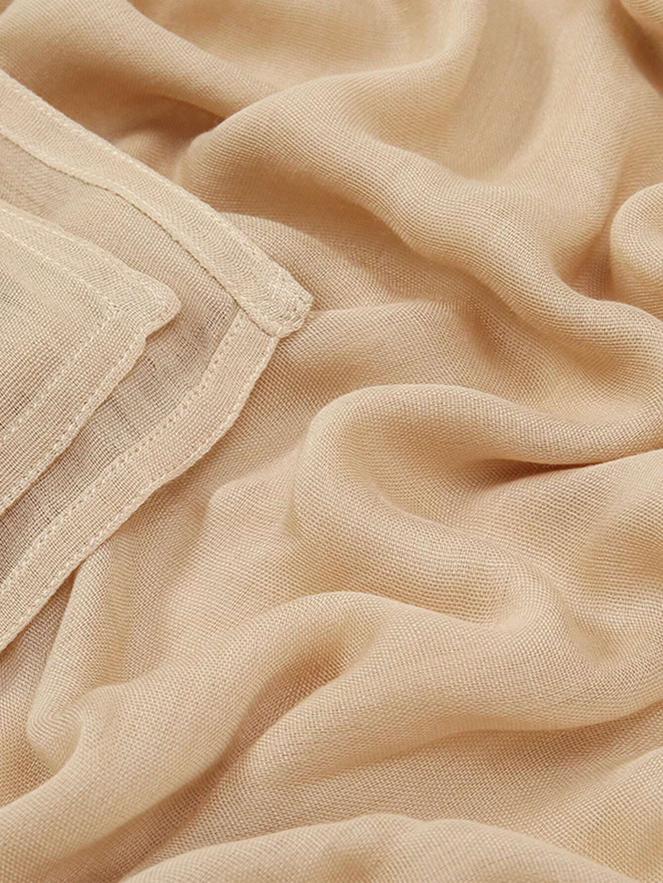 2PCS Viscose Hijab Scarf Set