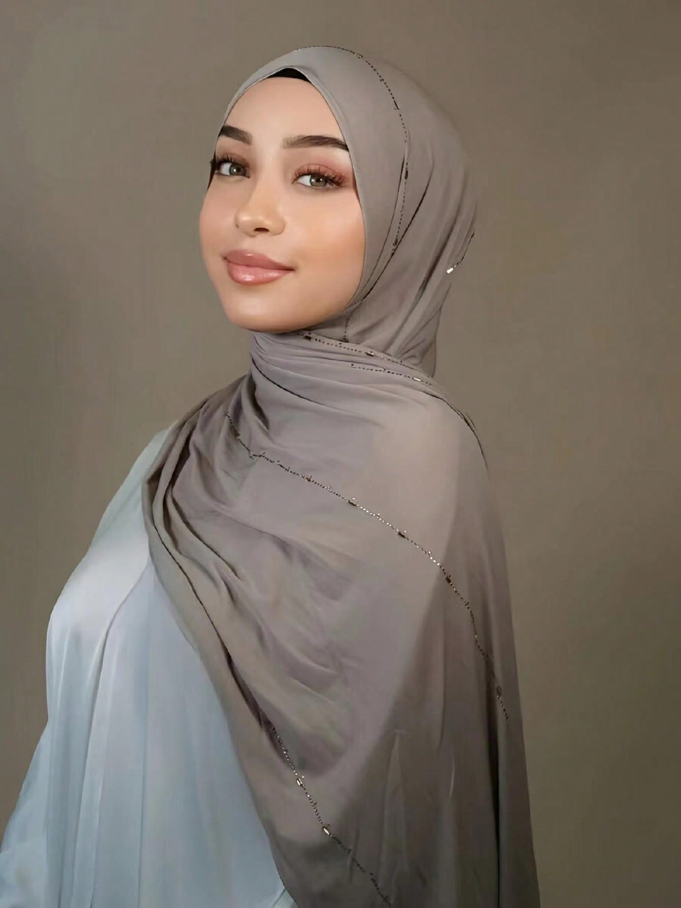 Women’s Hot Diamond Headscarf