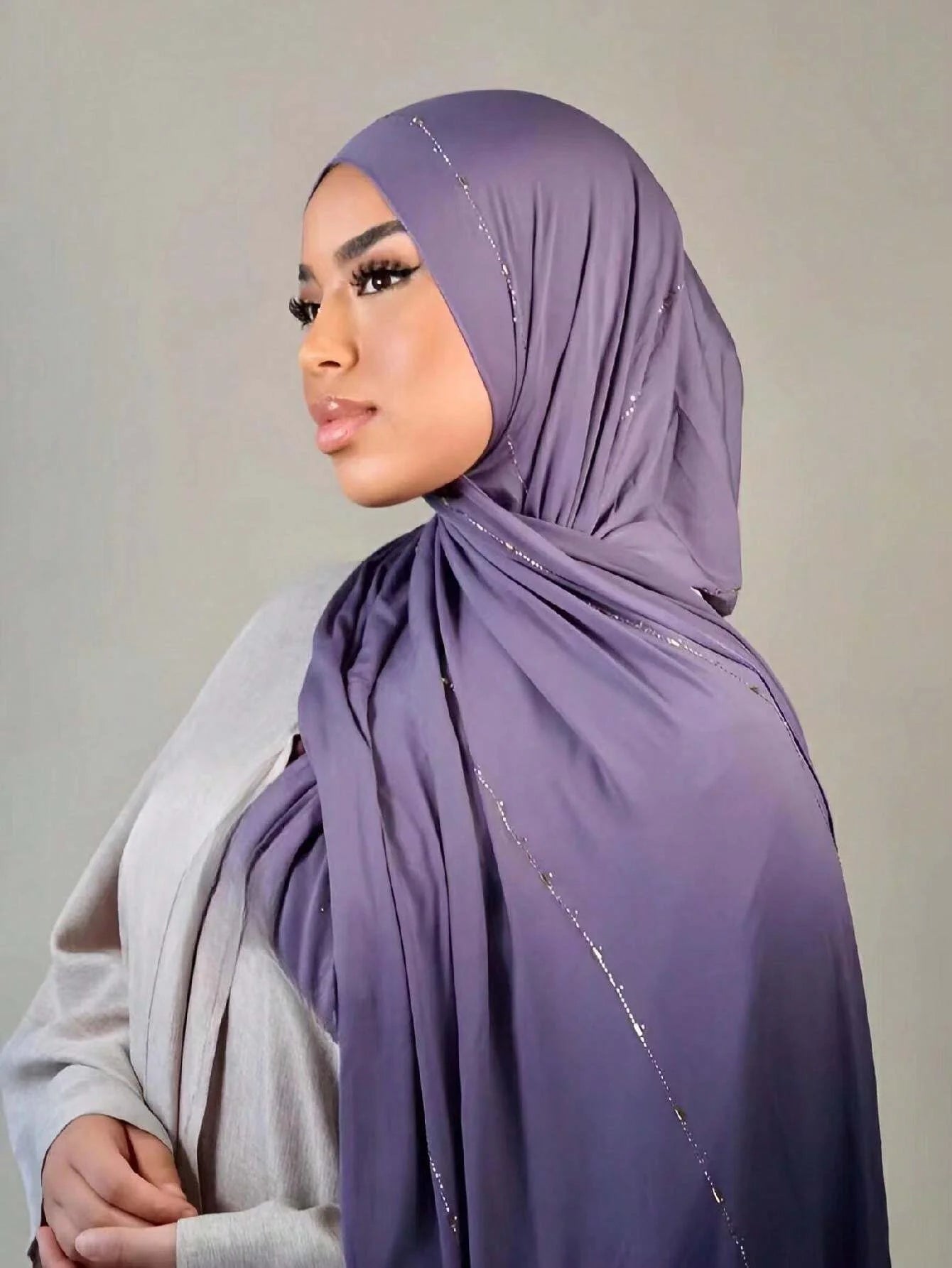 Women’s Hot Diamond Headscarf