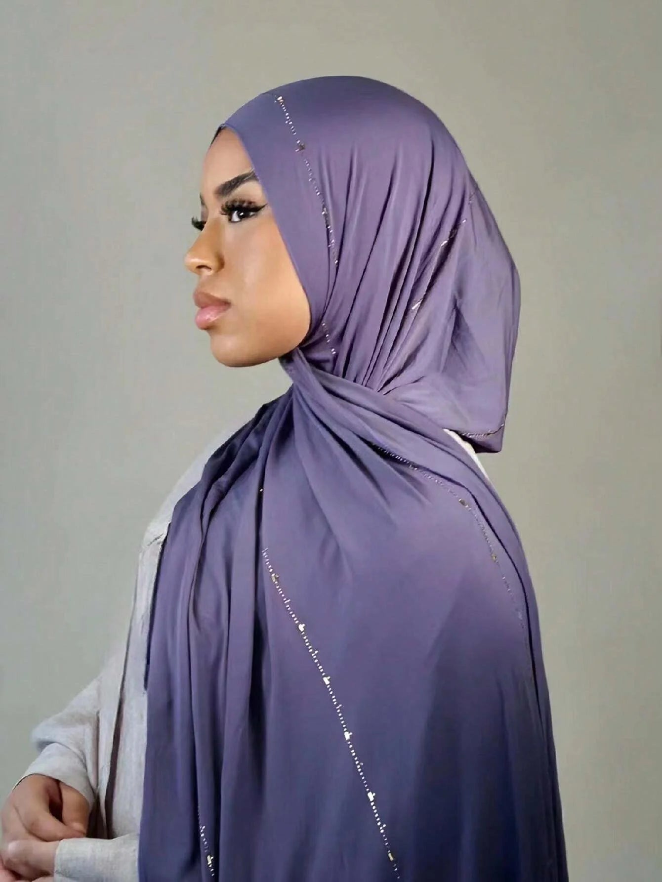 Women’s Hot Diamond Headscarf