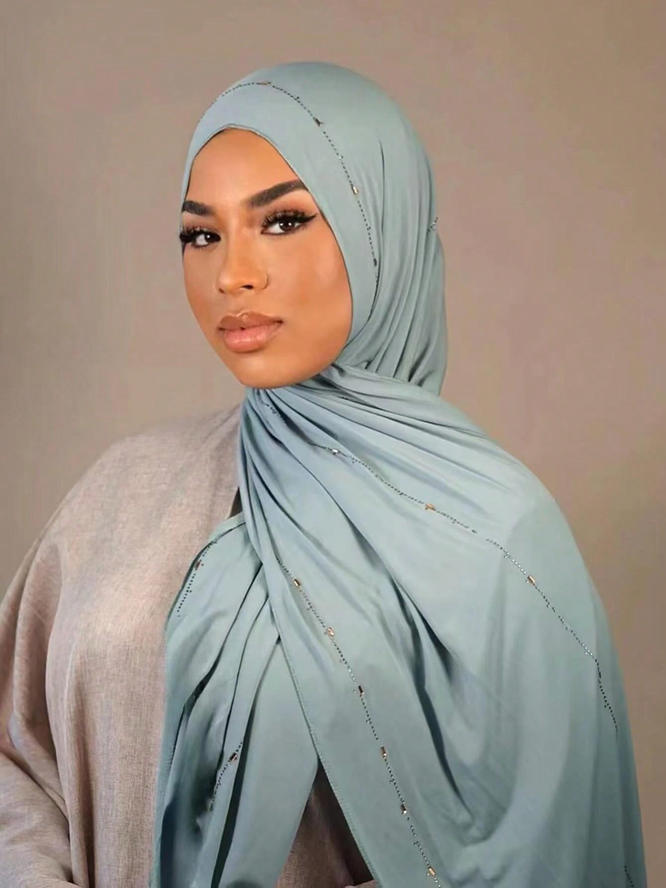 Women’s Hot Diamond Headscarf