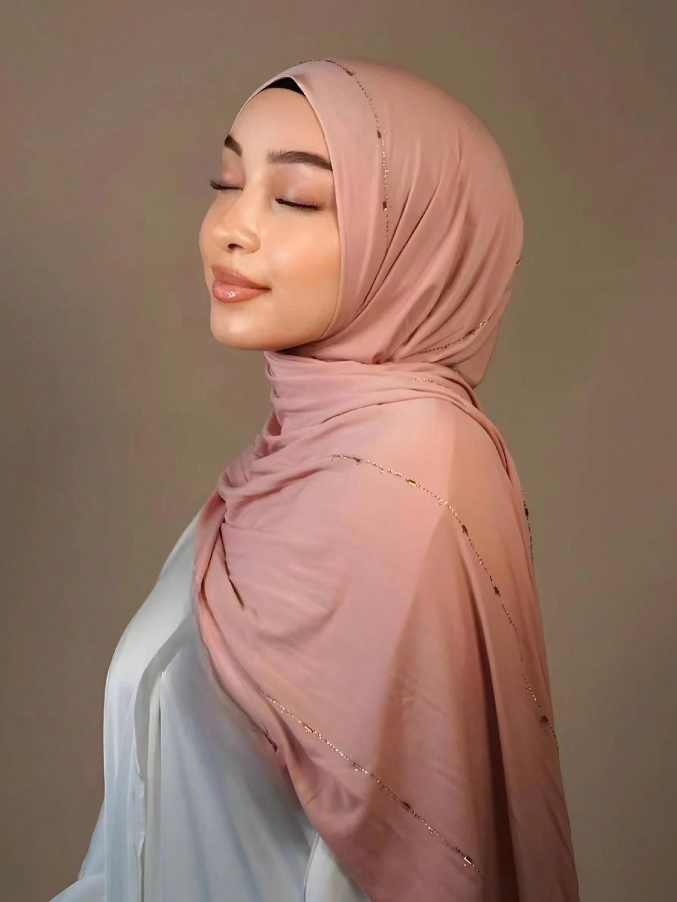 Women’s Hot Diamond Headscarf