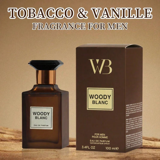 Men’s Amber Spicy Eau De Toilette