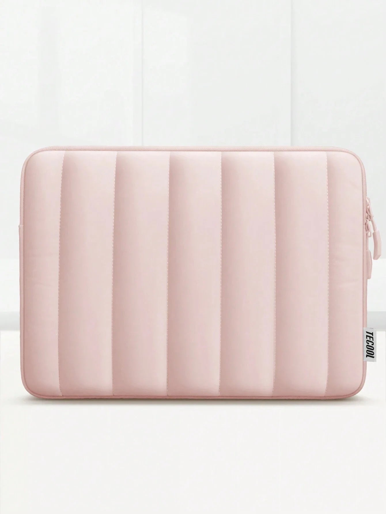 TECOOL Pink Laptop Sleeve Bag