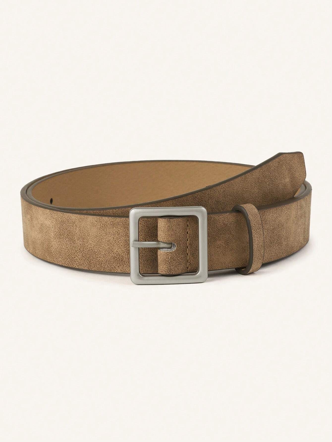 Retro Adjustable Classic Belt