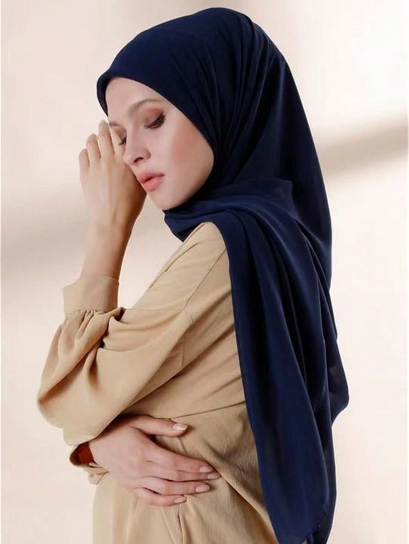 Chiffon Beach Hijab Scarf