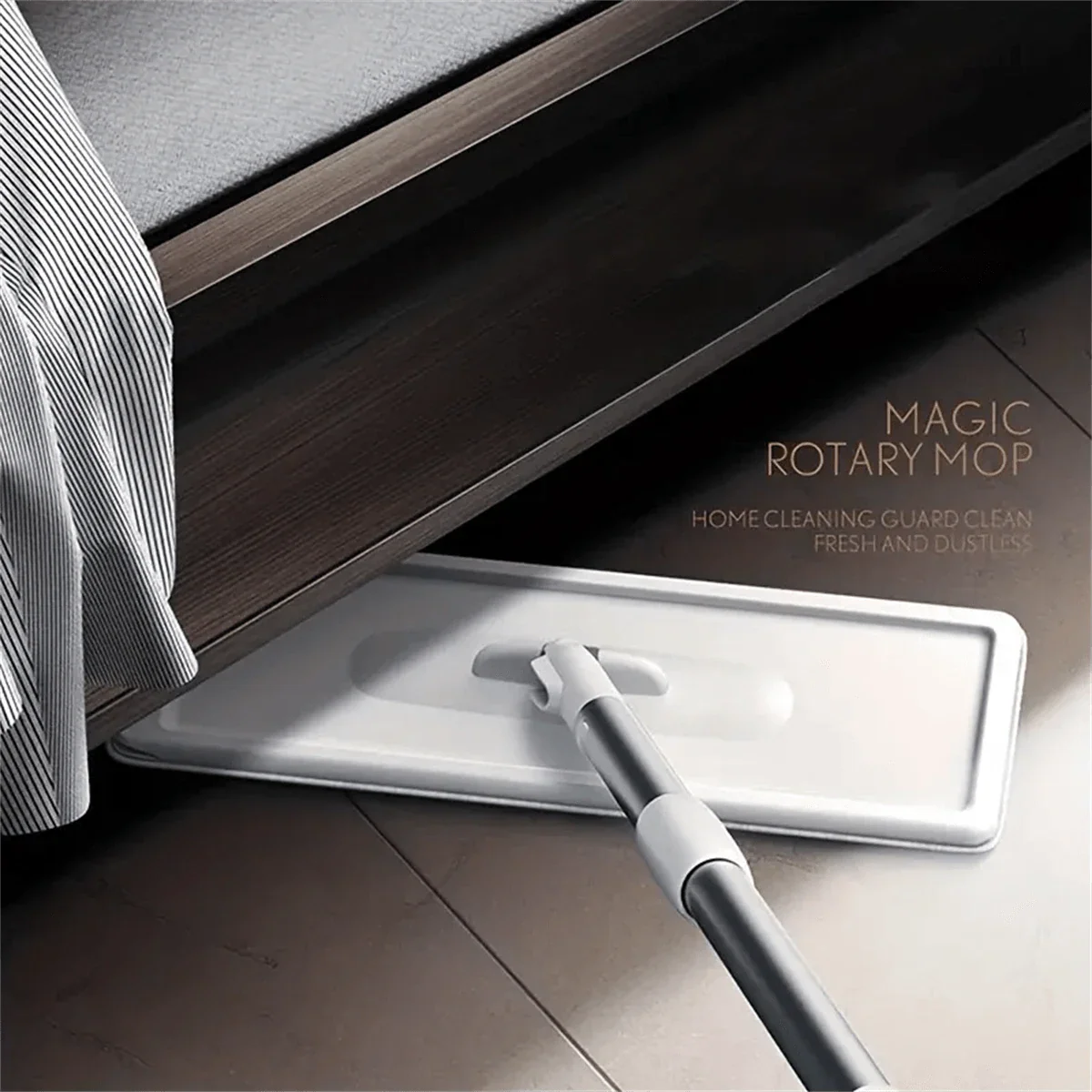 Household Flat Mop Bucket Set