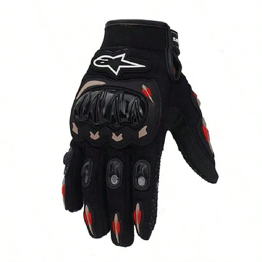 Alpinestars Motocross Full Finger Gloves