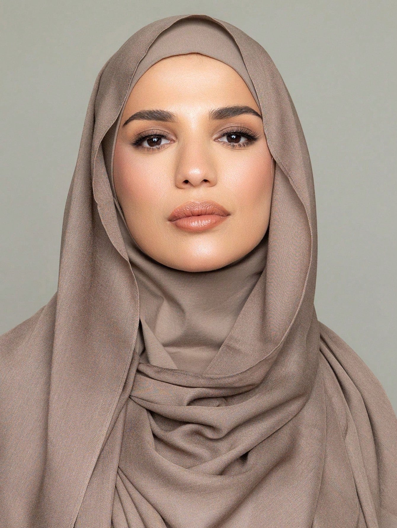 2PCS Jersey Hijab Underscarf Set