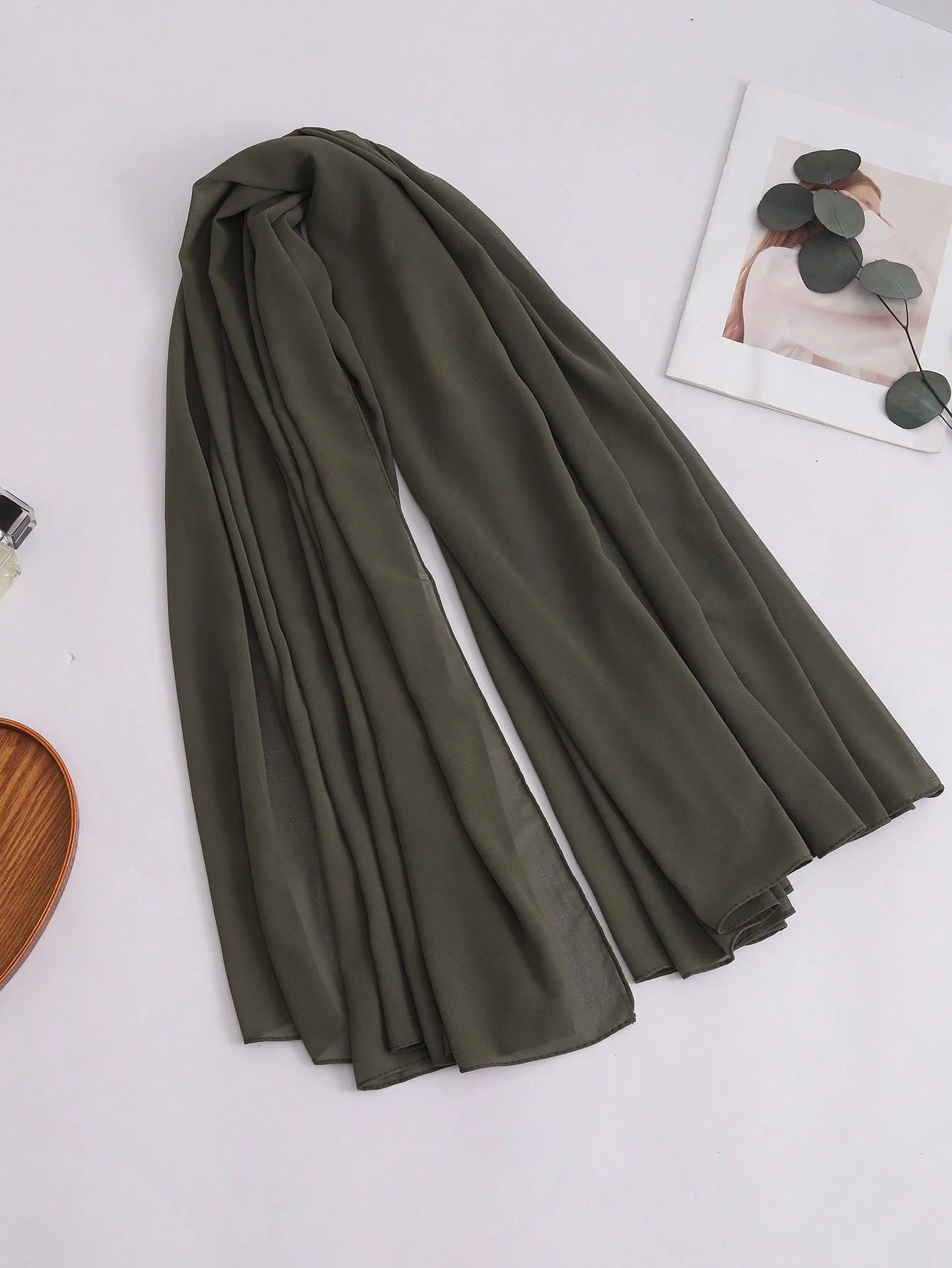 Chiffon Beach Hijab Scarf