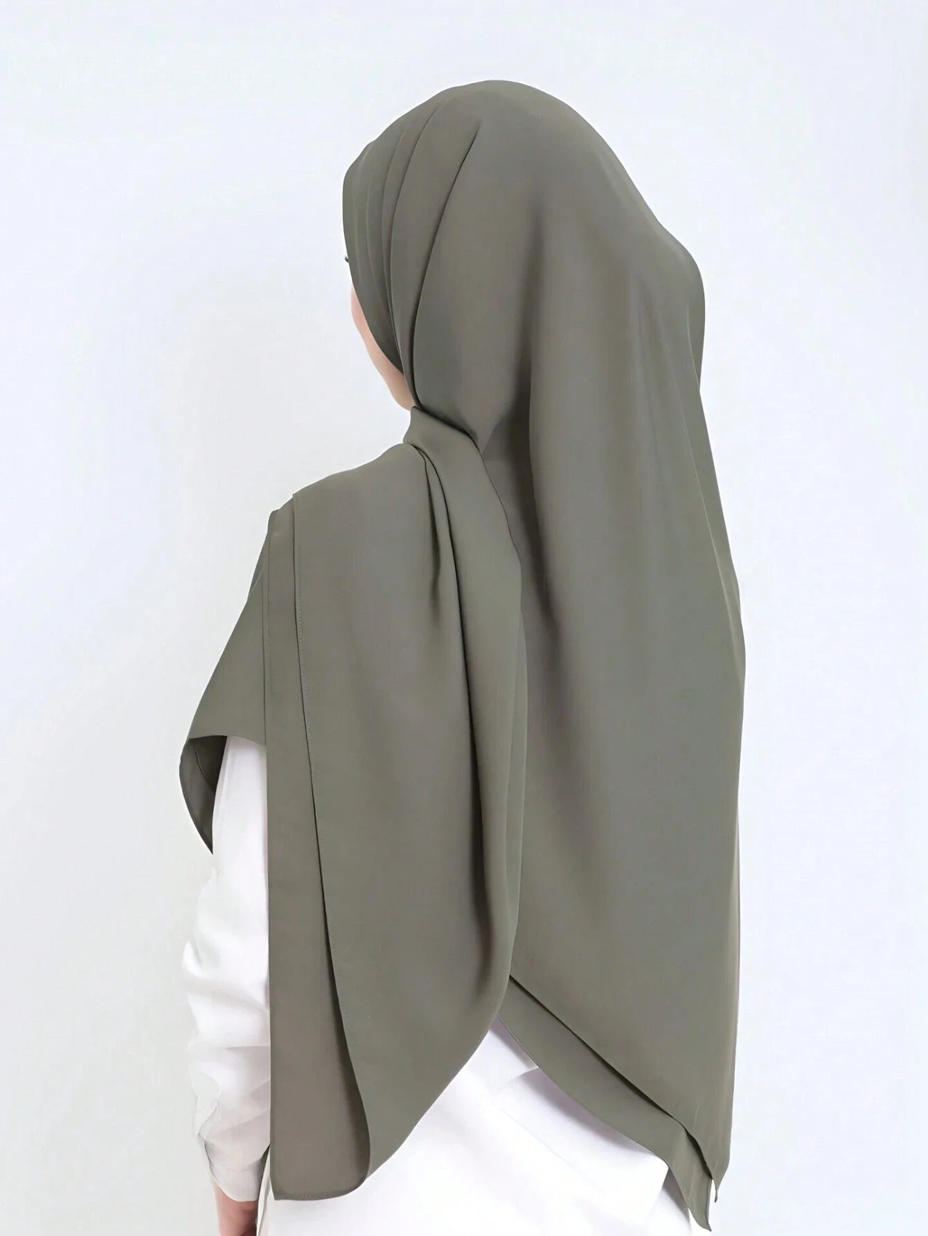 Chiffon Beach Hijab Scarf