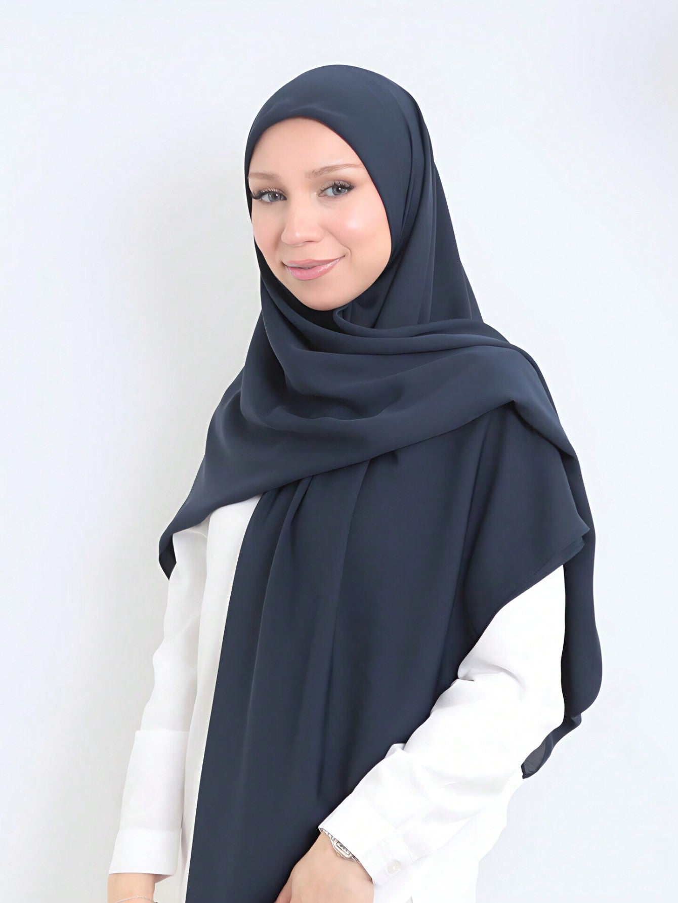 Chiffon Beach Hijab Scarf